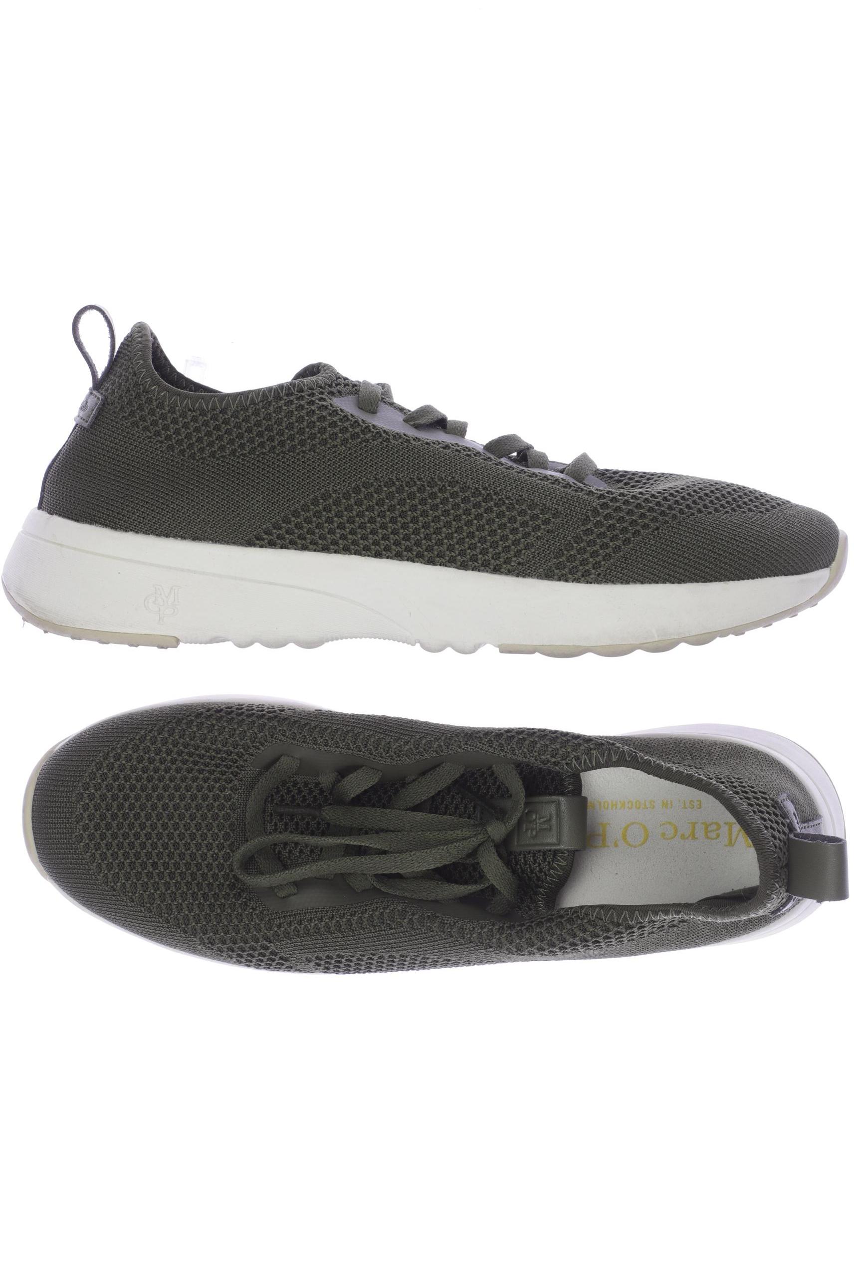 

Marc O Polo Damen Sneakers, grün, Gr. 41
