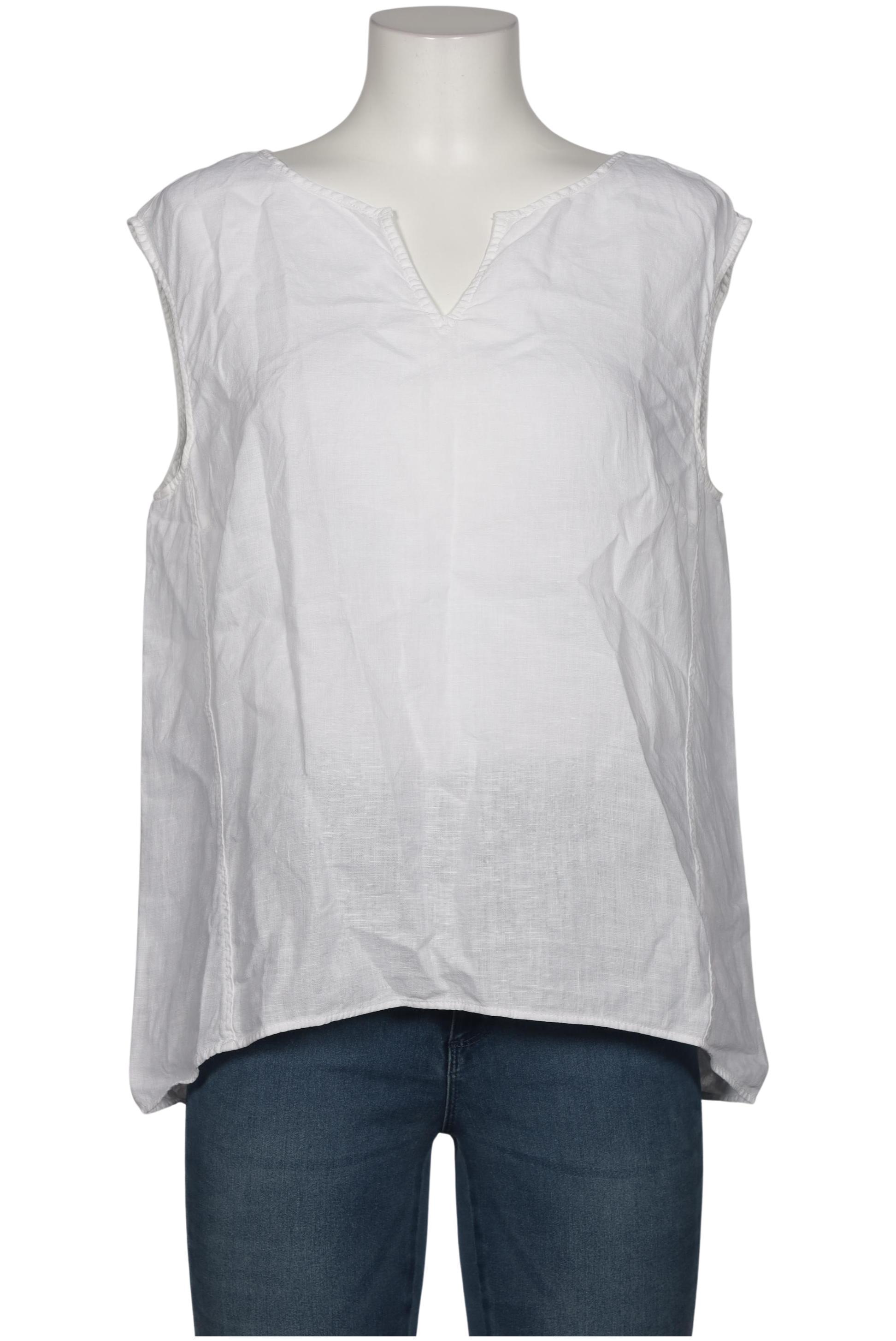 

Marc O Polo Damen Bluse, weiß, Gr. 40