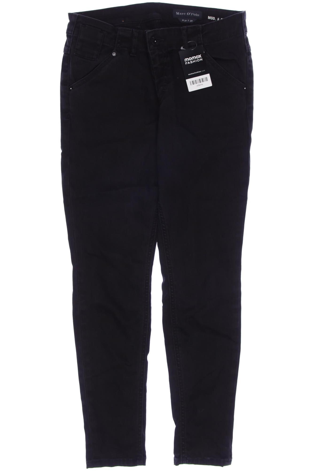 

Marc O Polo Damen Jeans, schwarz