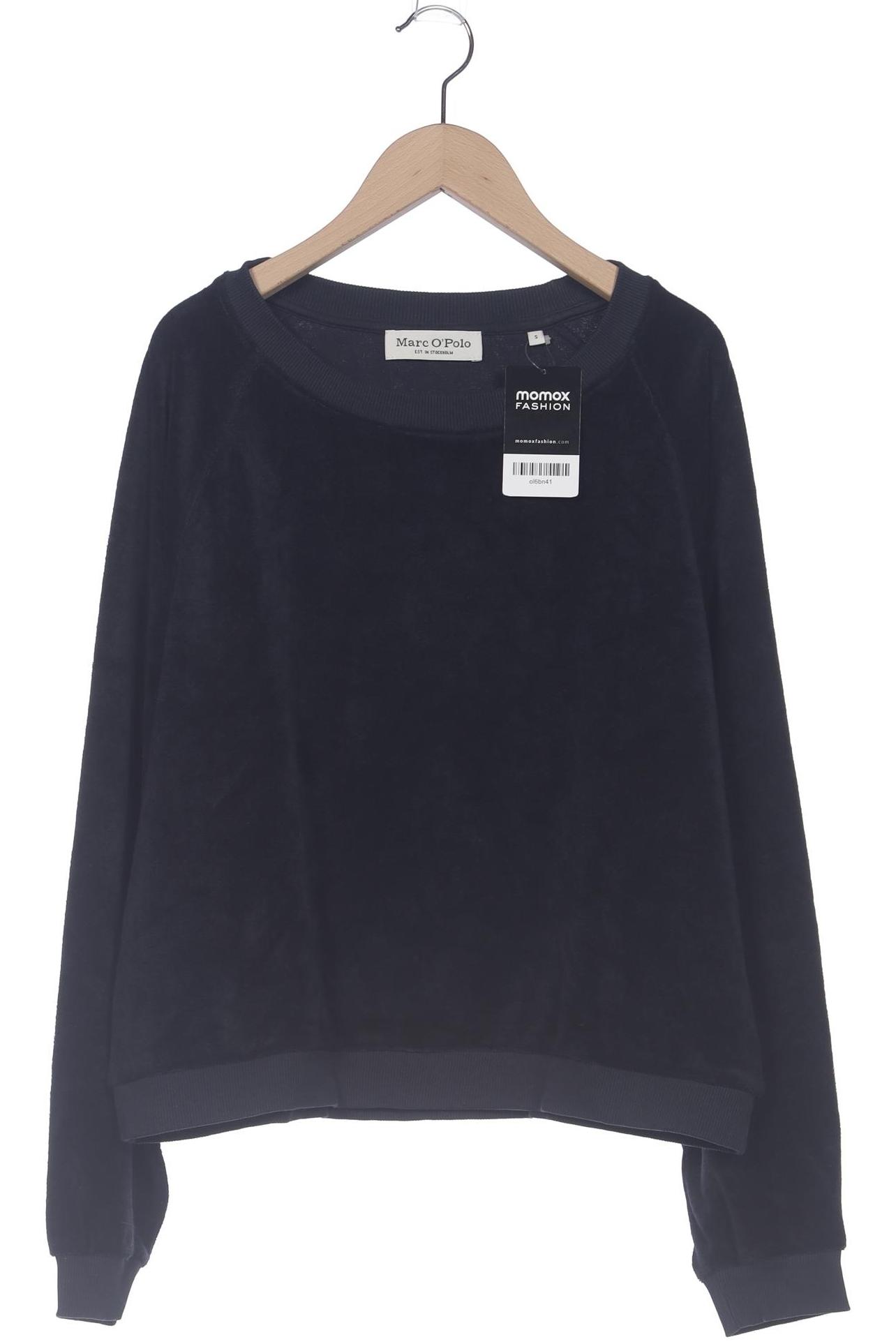 

Marc O Polo Damen Sweatshirt, marineblau, Gr. 36