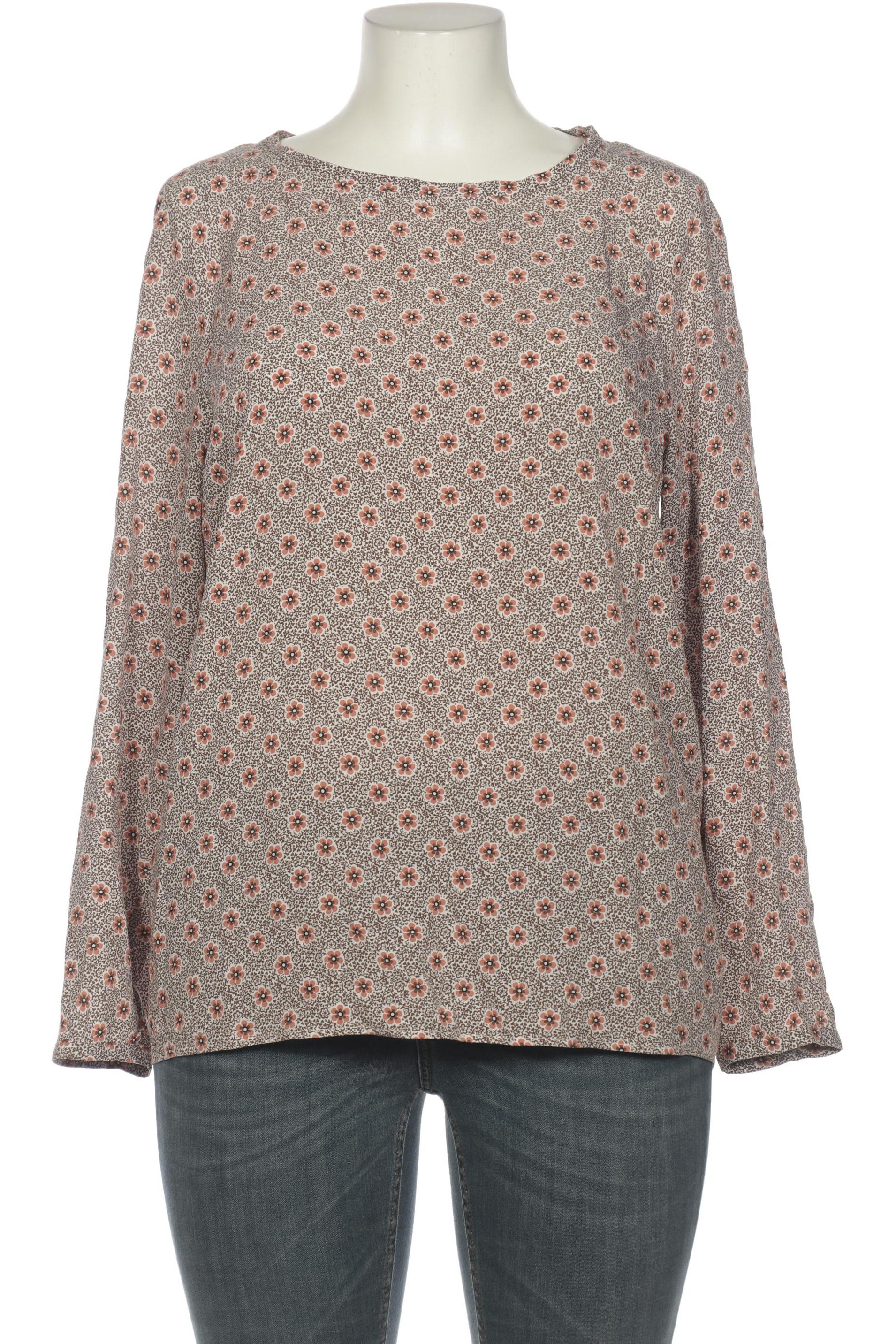 

Marc O Polo Damen Bluse, braun, Gr. 42
