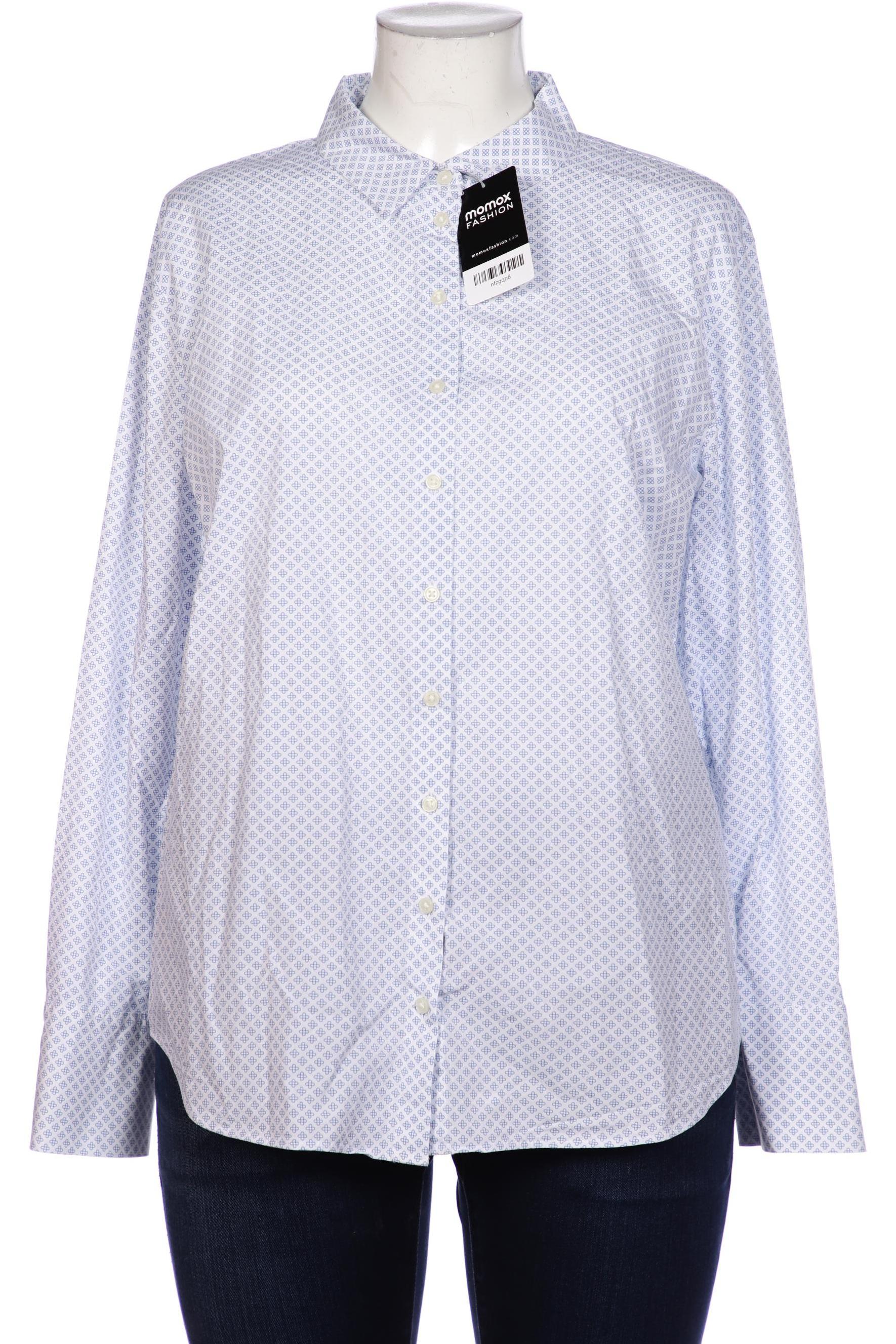 

Marc O Polo Damen Bluse, hellblau, Gr. 44