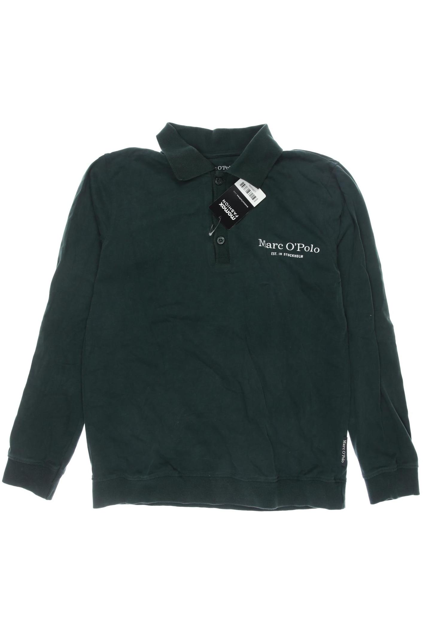 

Marc O Polo Herren Poloshirt, grün, Gr. 164