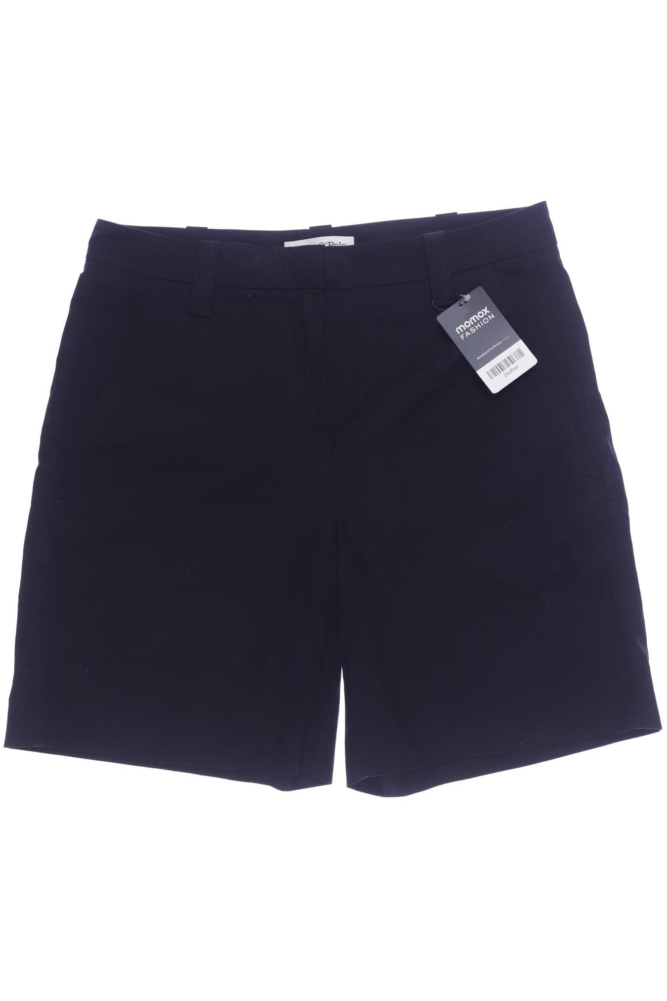 

Marc O Polo Damen Shorts, schwarz, Gr. 38