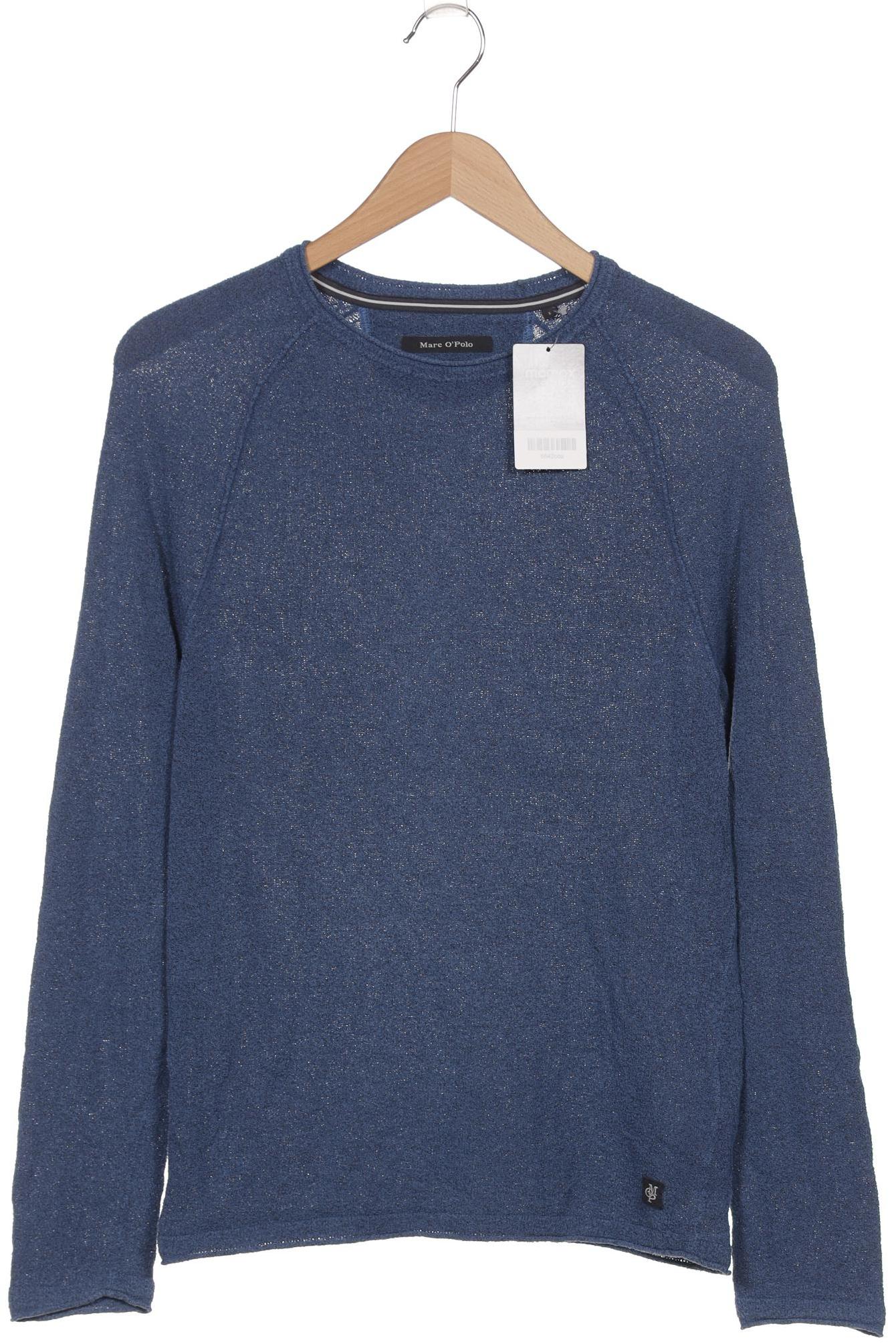

Marc O Polo Herren Pullover, blau, Gr. 46