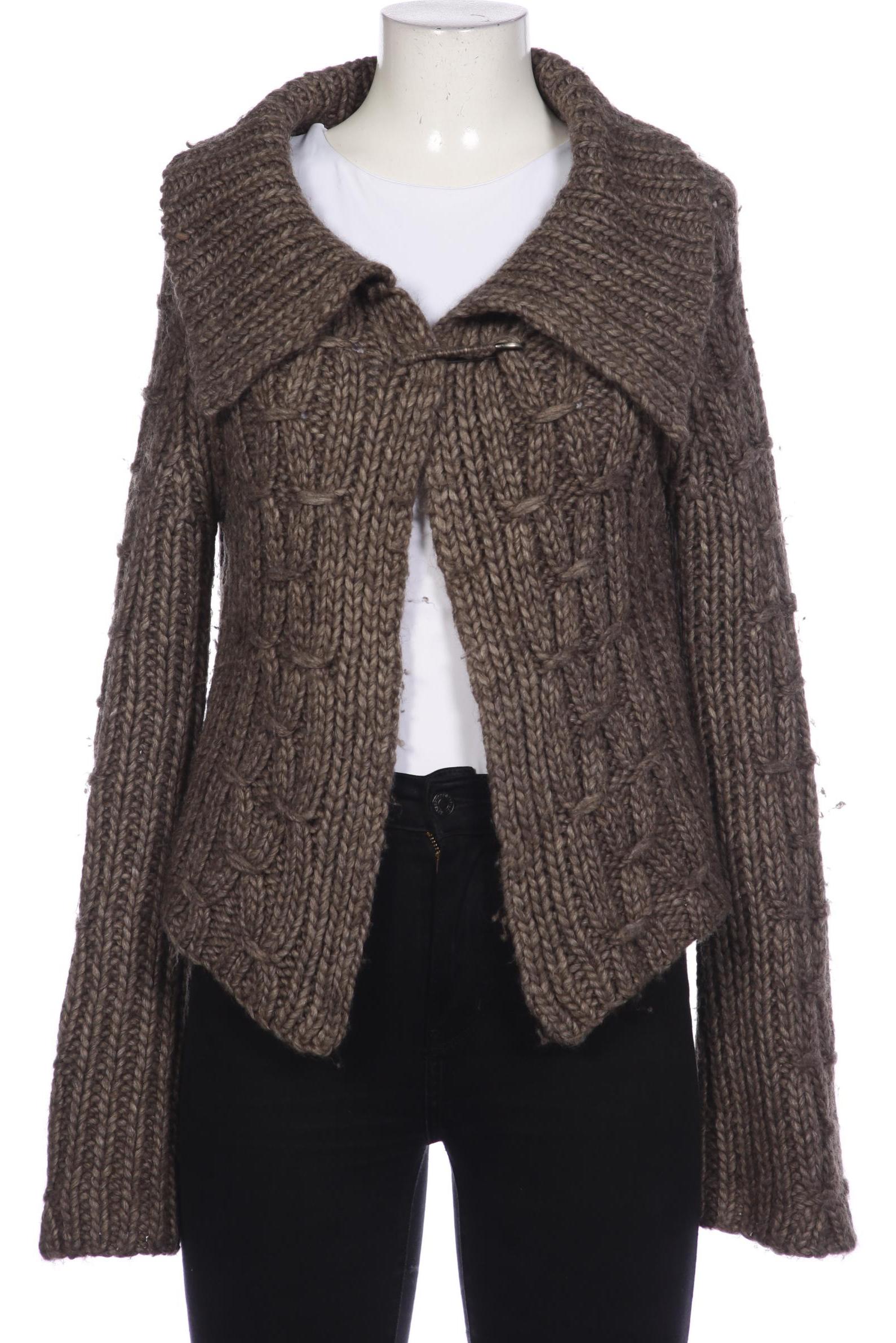 

Marc O Polo Damen Strickjacke, braun, Gr. 42