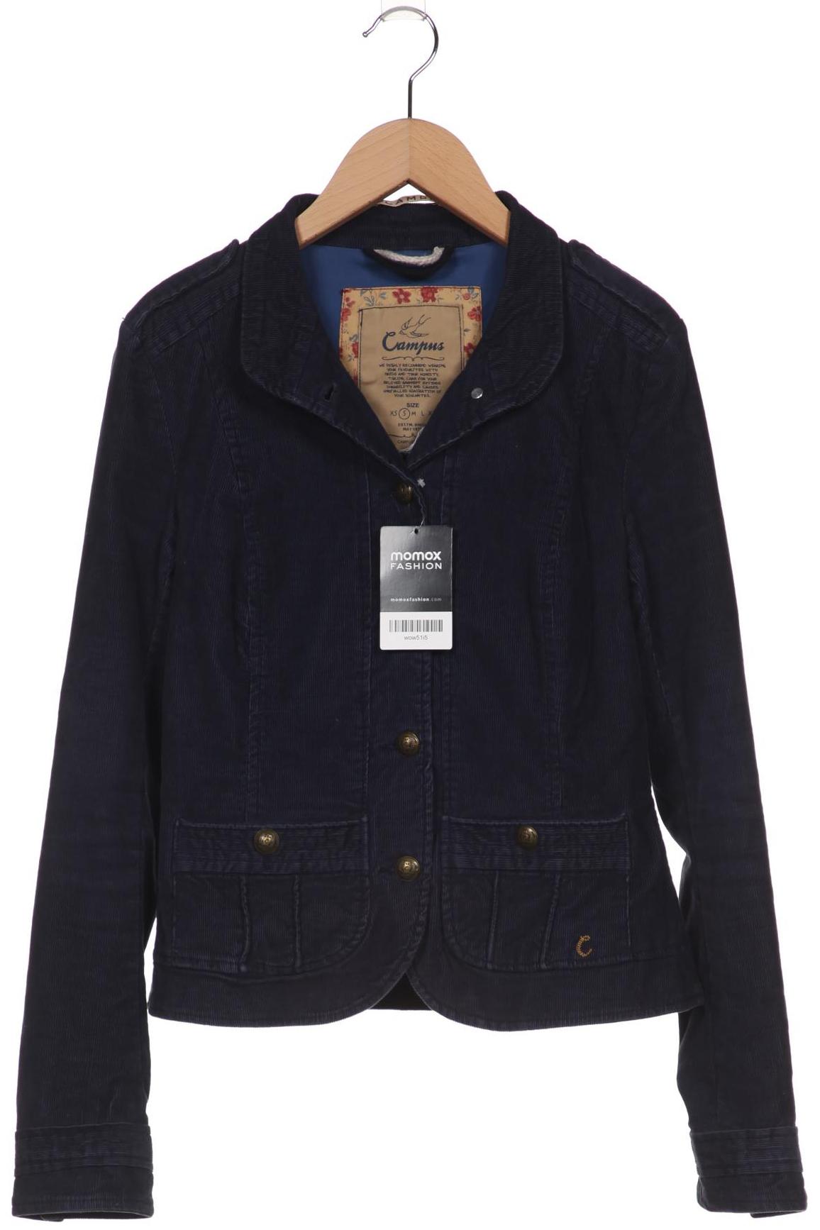 

Marc O Polo Damen Jacke, marineblau, Gr. 36