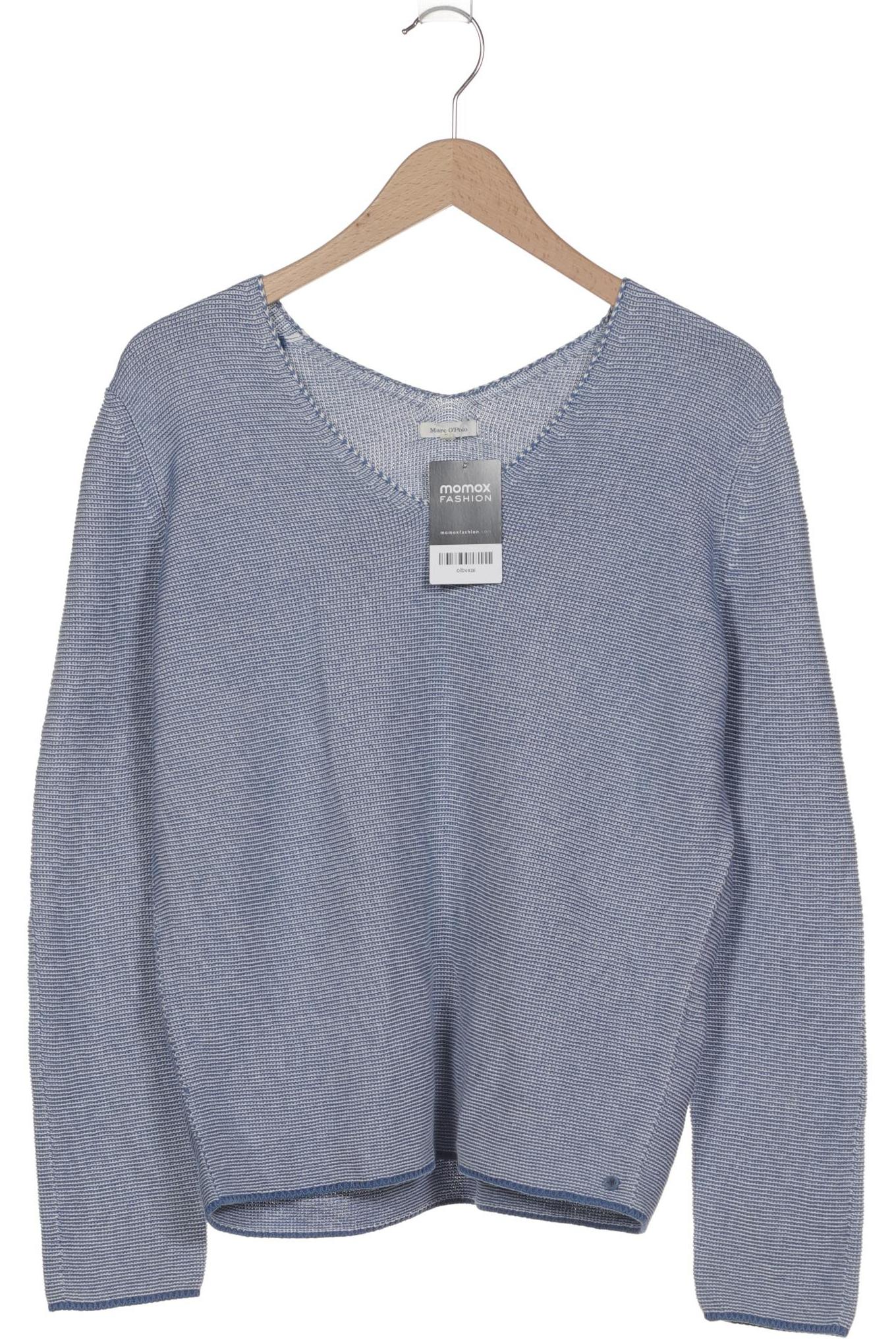 

Marc O Polo Damen Pullover, blau, Gr. 38