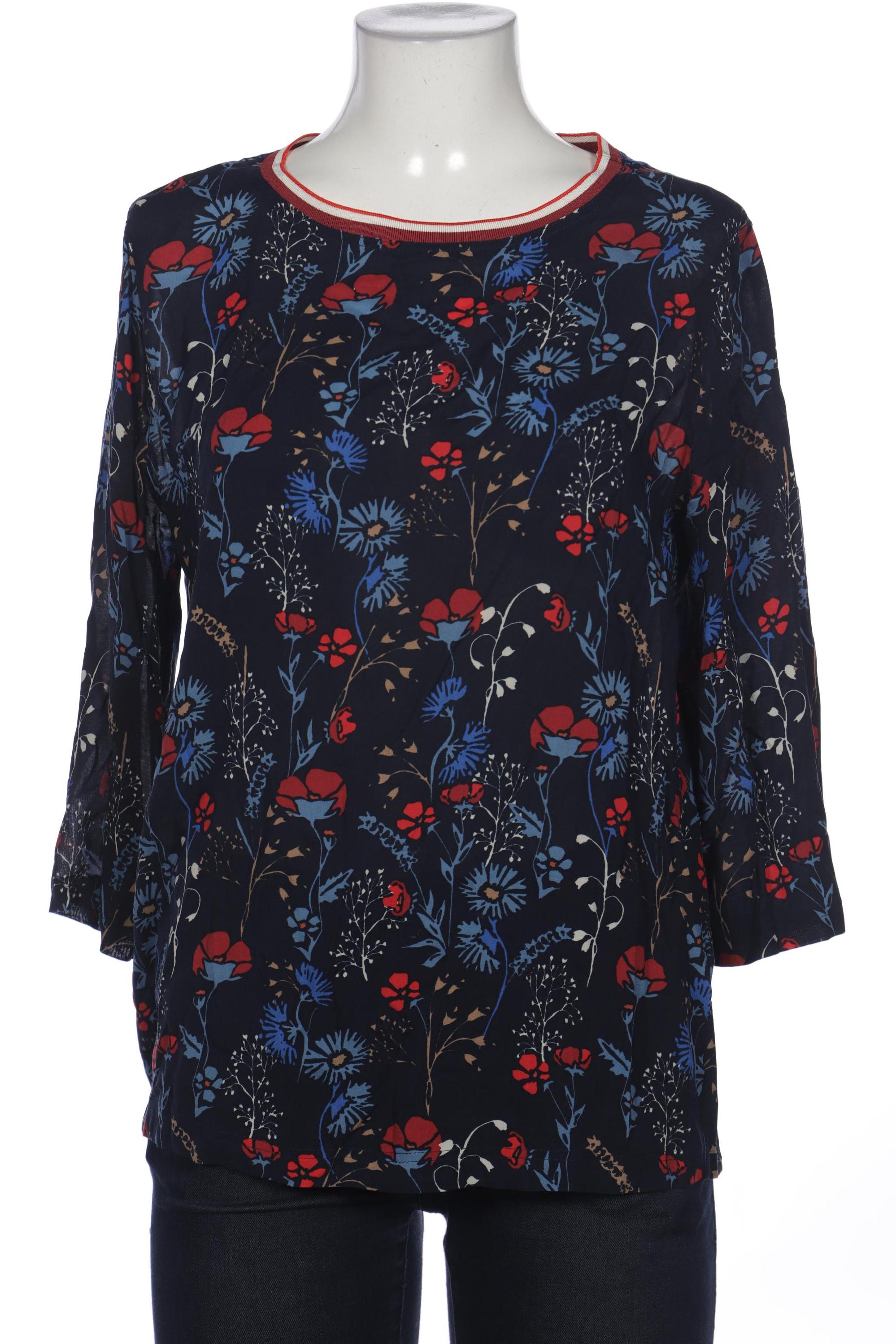 

Marc O Polo Damen Bluse, marineblau