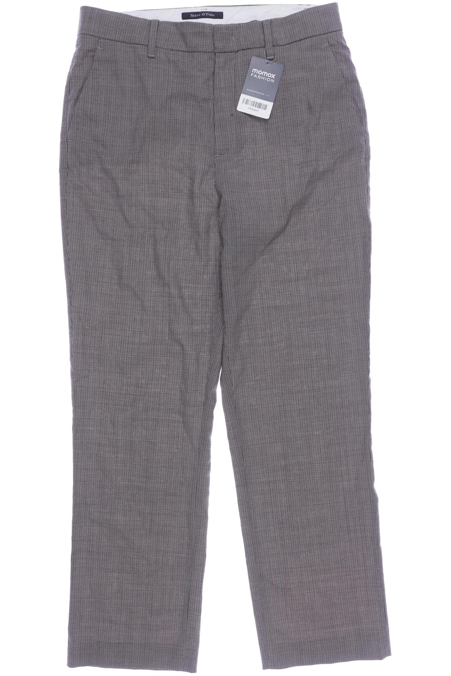 

Marc O Polo Damen Stoffhose, braun, Gr. 38