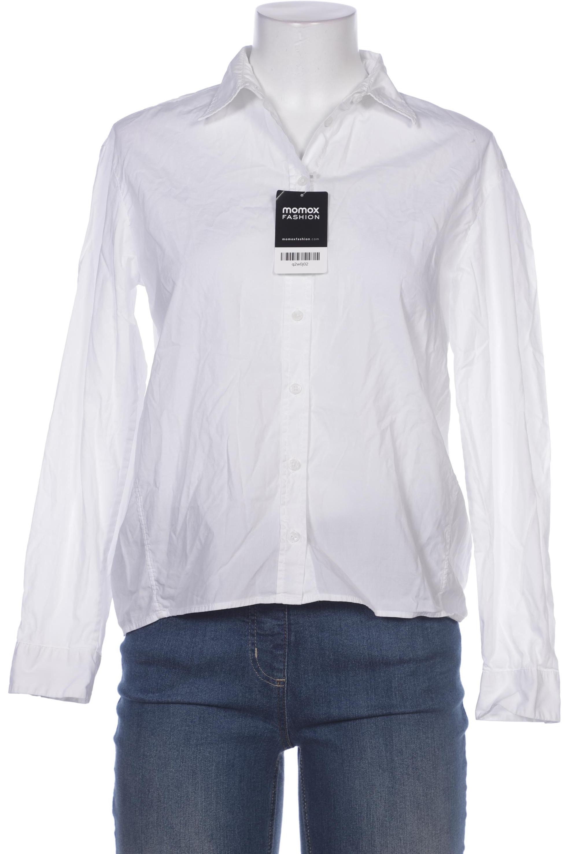 

Marc O Polo Damen Bluse, weiß, Gr. 36