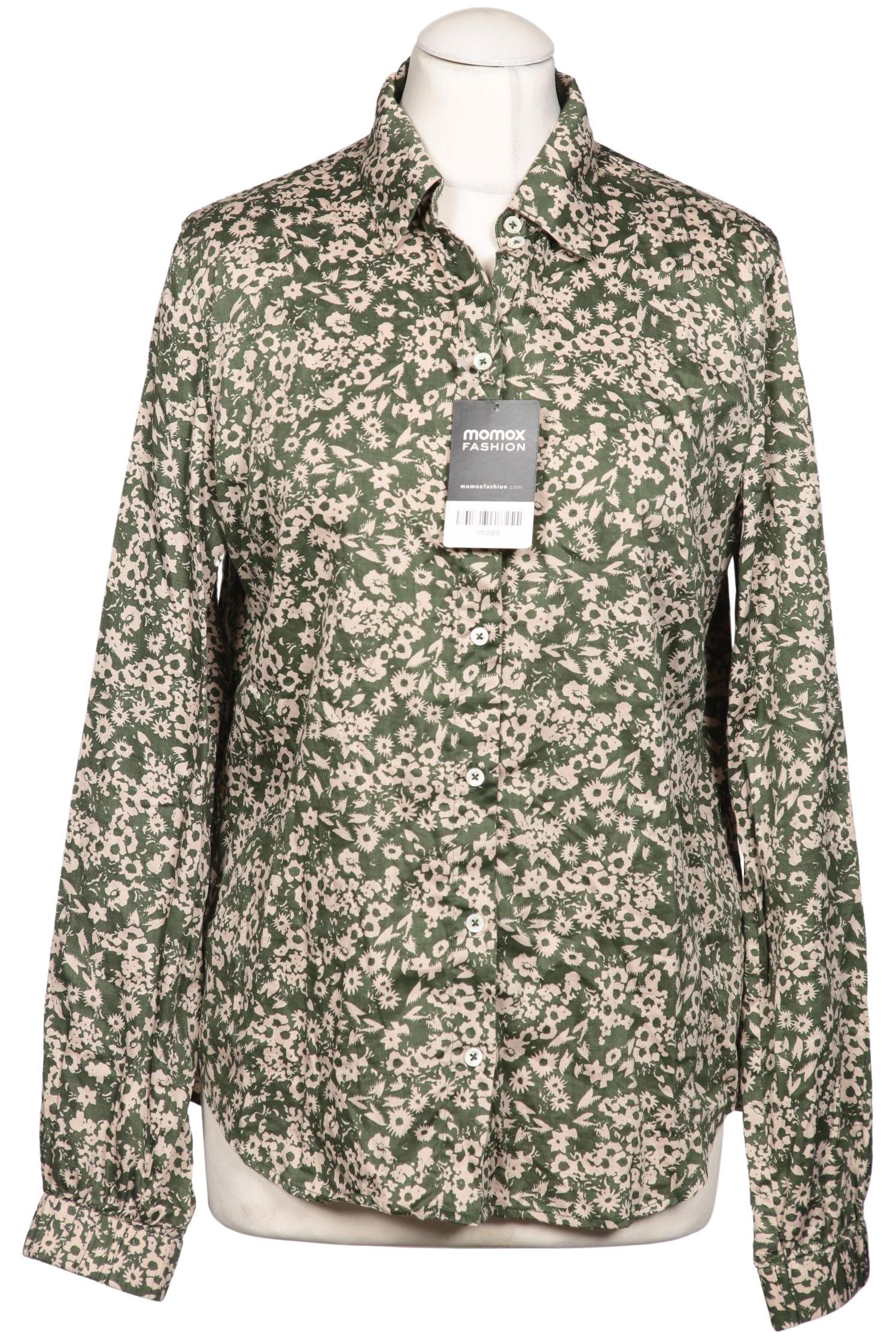 

Marc O Polo Damen Bluse, grün, Gr. 36