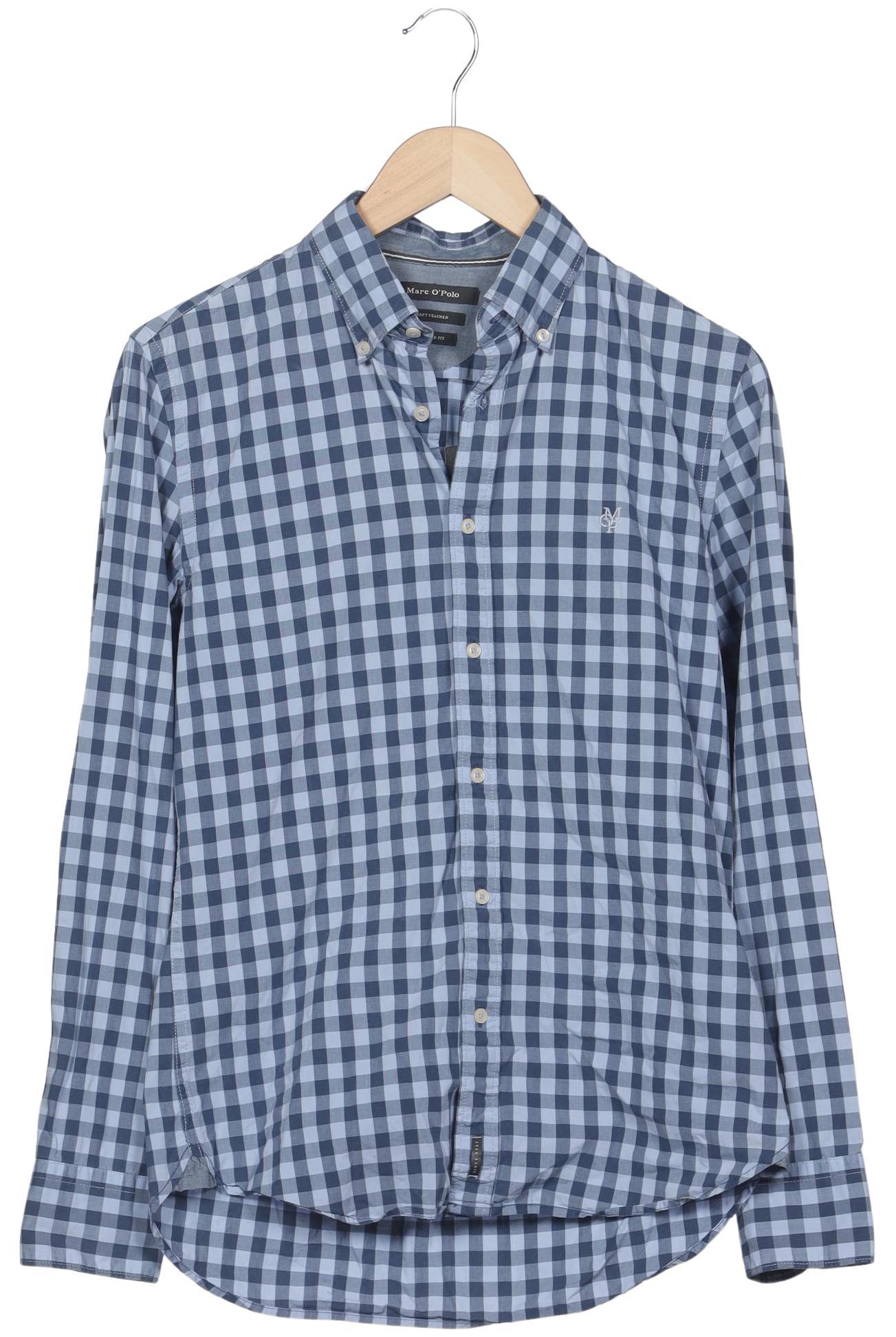 

Marc O Polo Herren Hemd, hellblau, Gr. 46