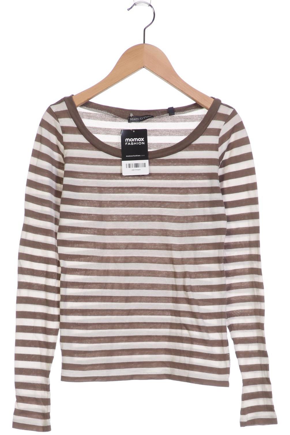 

Marc O Polo Damen Langarmshirt, braun