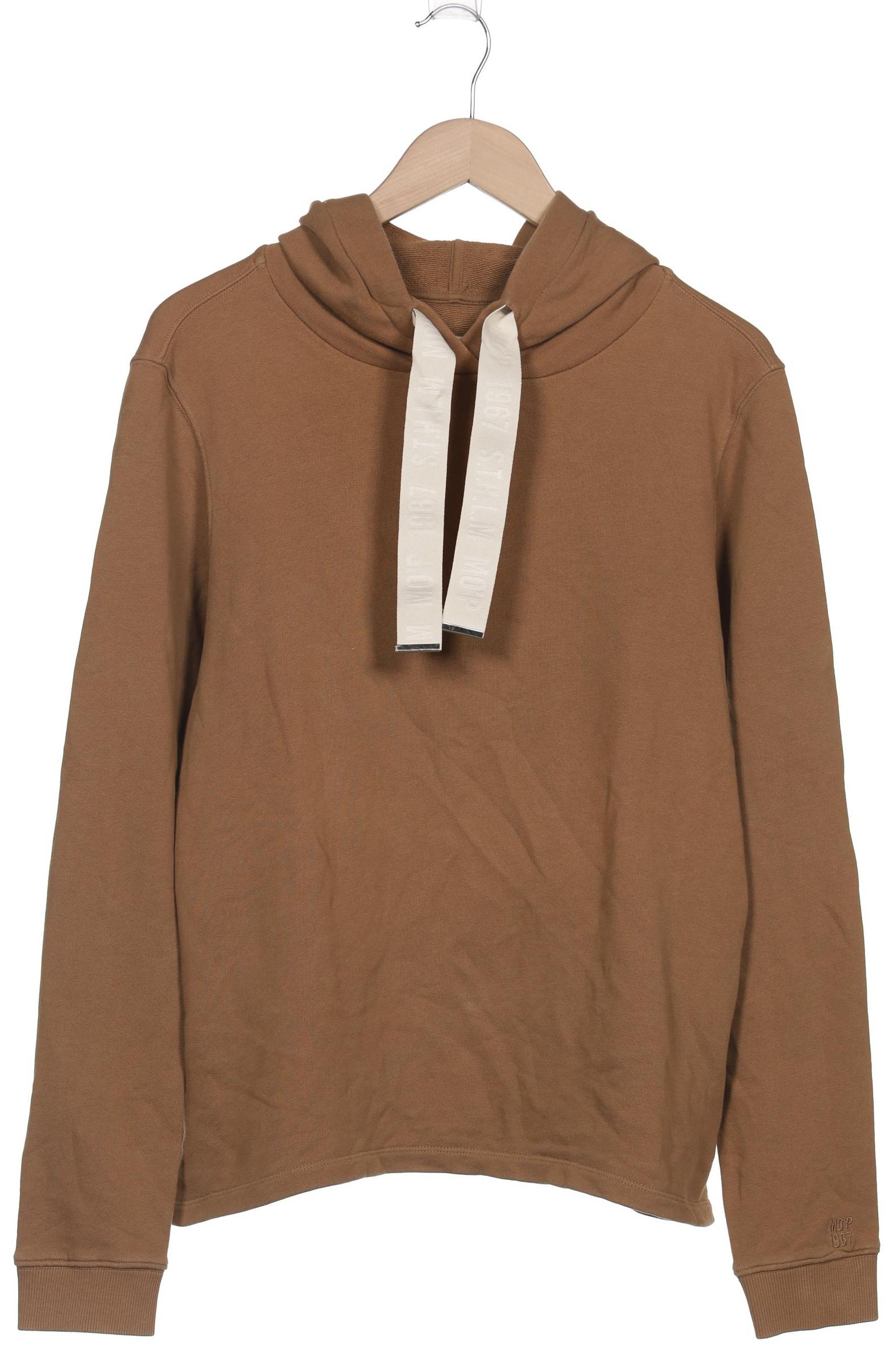 

Marc O Polo Damen Kapuzenpullover, braun, Gr. 42