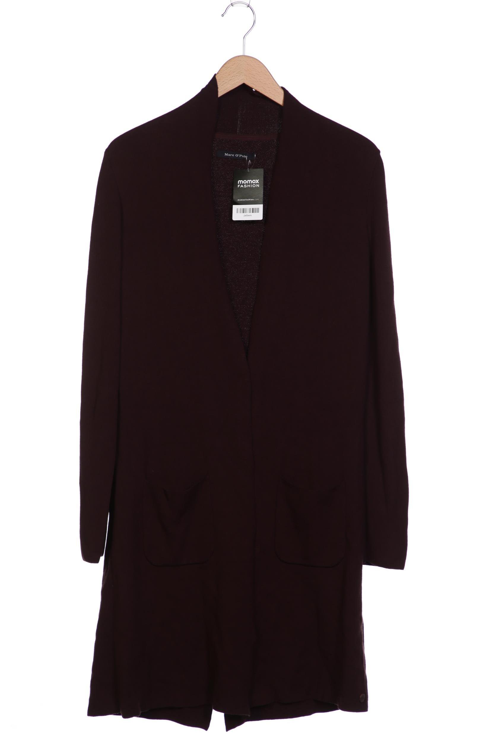 

Marc O Polo Damen Strickjacke, bordeaux