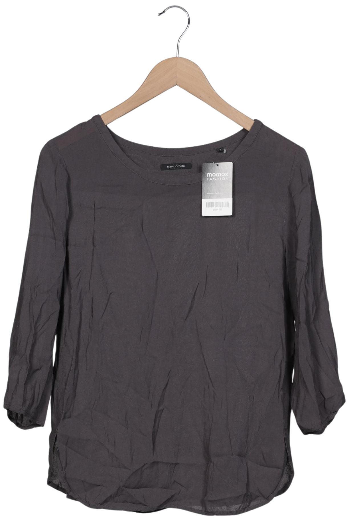 

Marc O Polo Damen Bluse, grau, Gr. 38
