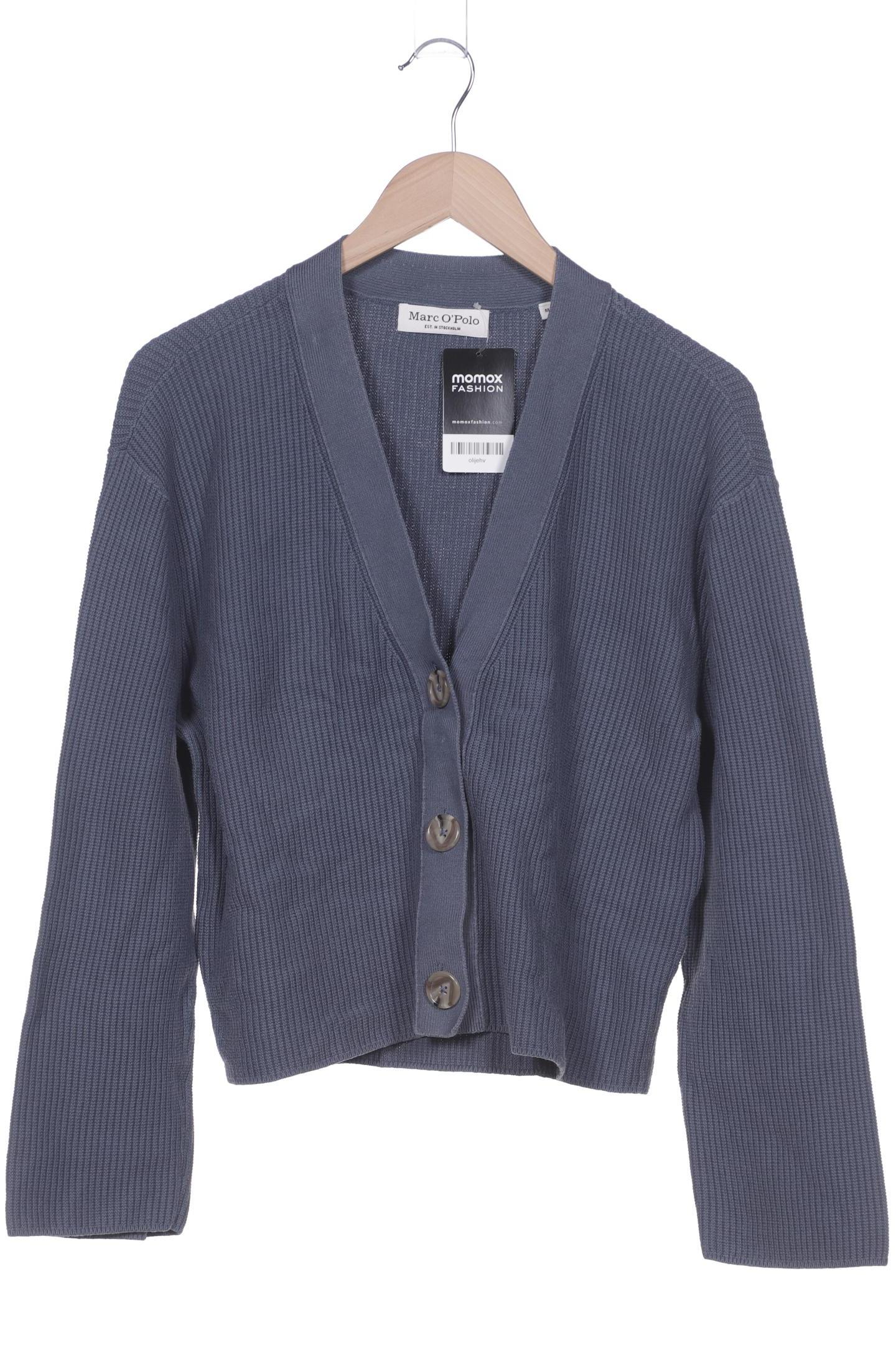 

Marc O Polo Damen Strickjacke, marineblau, Gr. 38