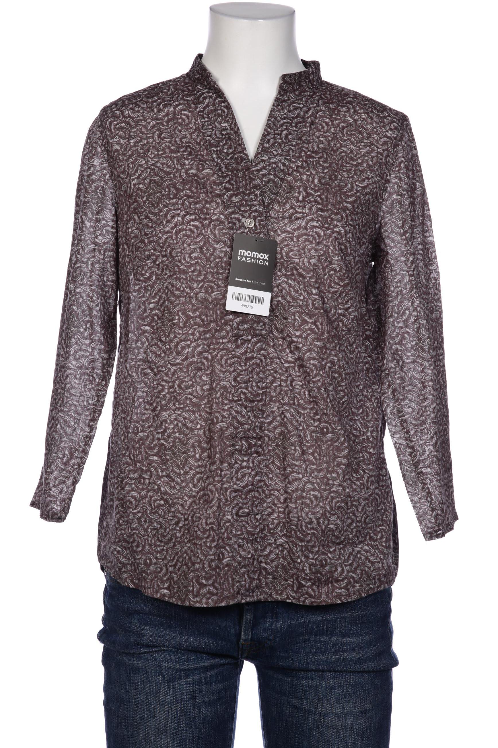 

Marc O Polo Damen Bluse, braun