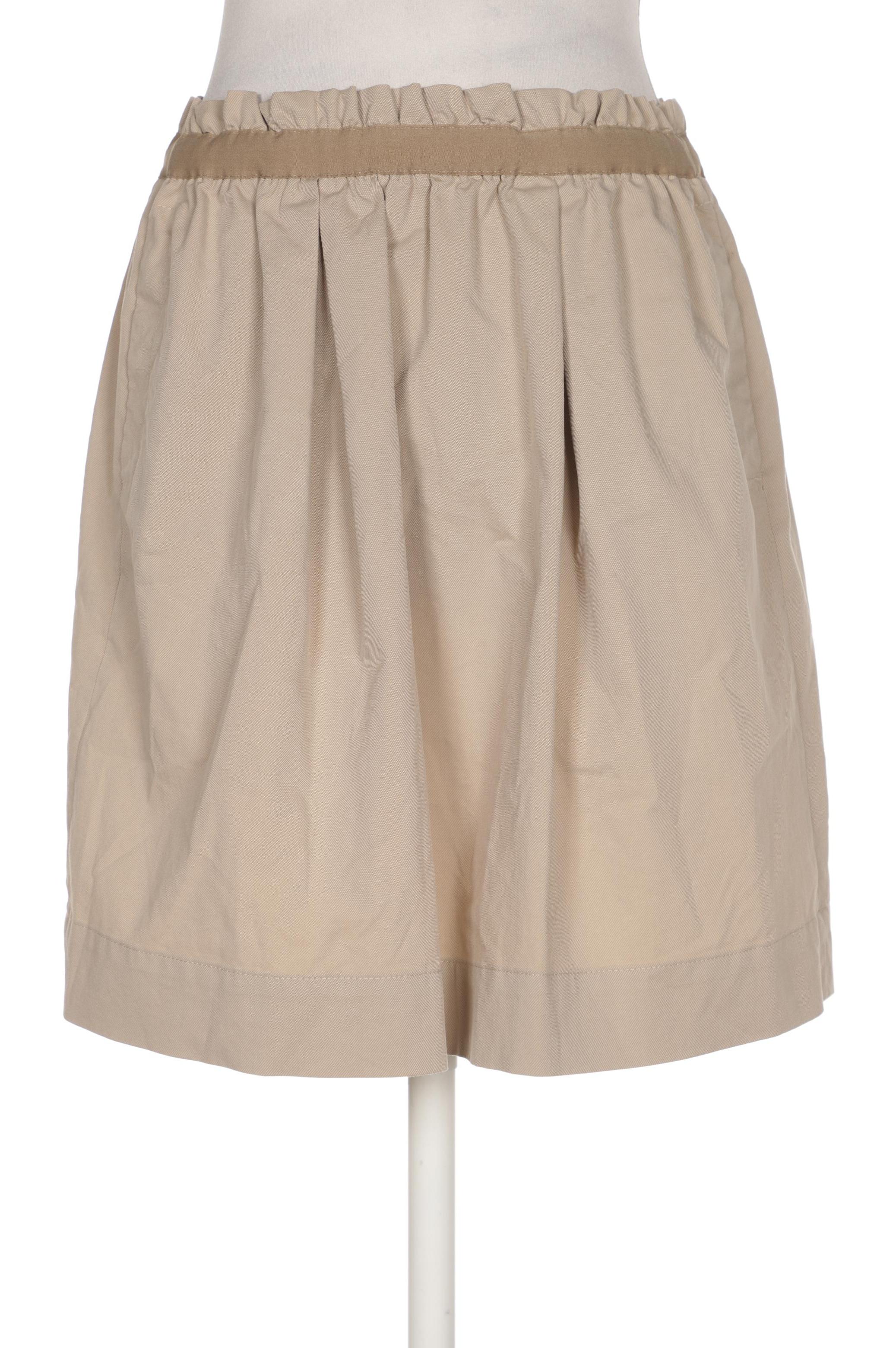 

Marc O Polo Damen Rock, beige, Gr. 36