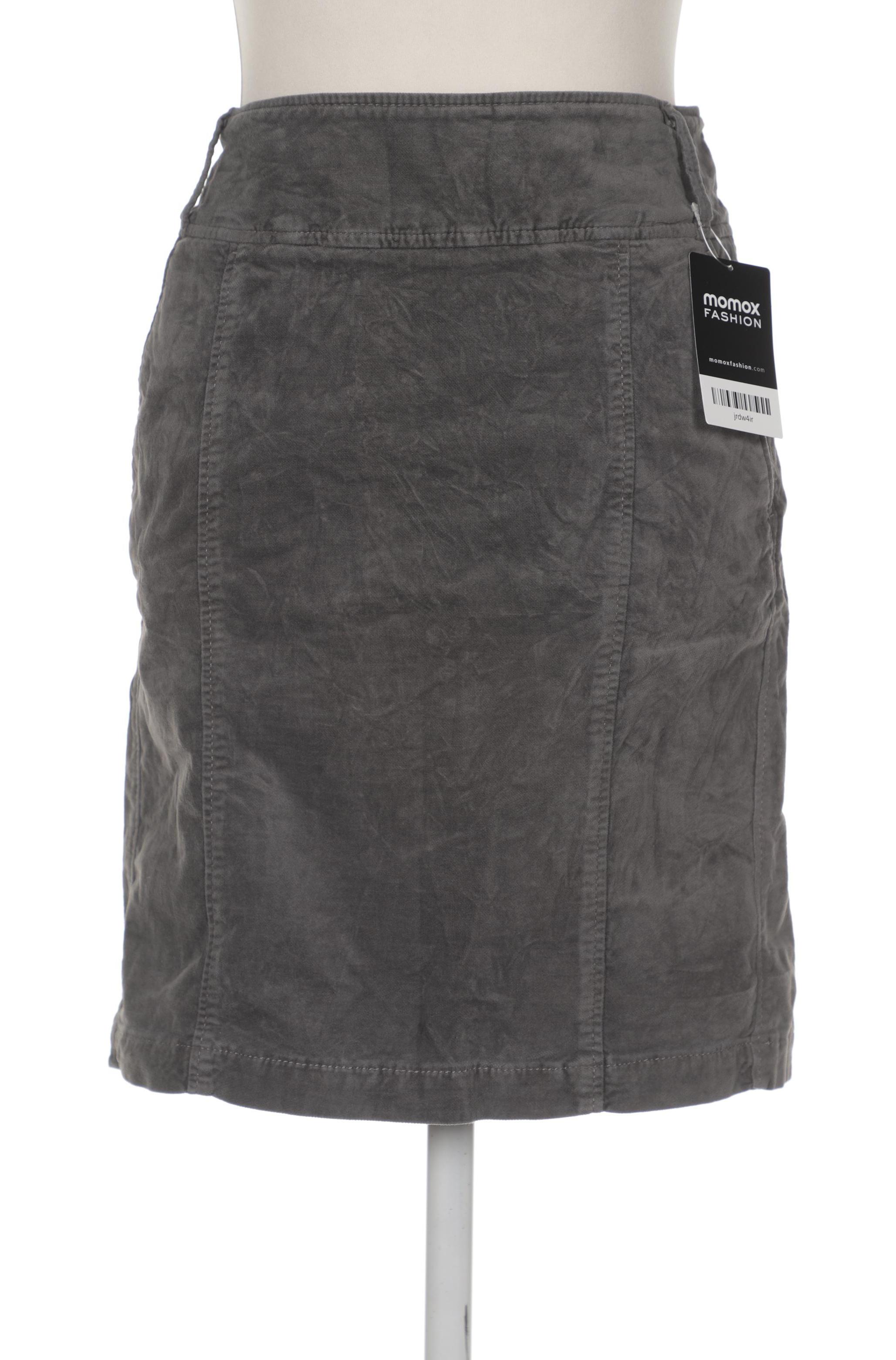 

Marc O Polo Damen Rock, grau, Gr. 34