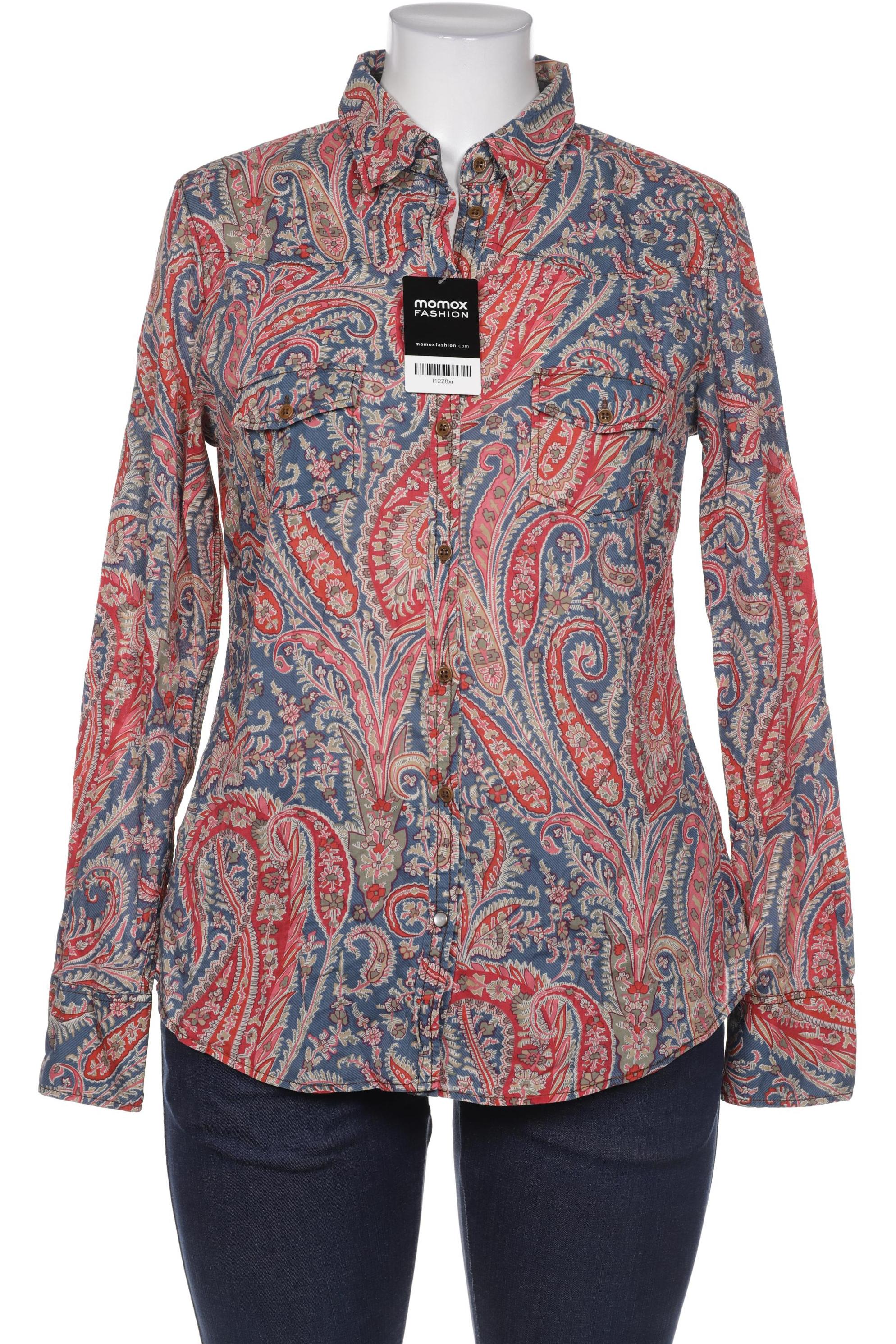 

Marc O Polo Damen Bluse, mehrfarbig, Gr. 42