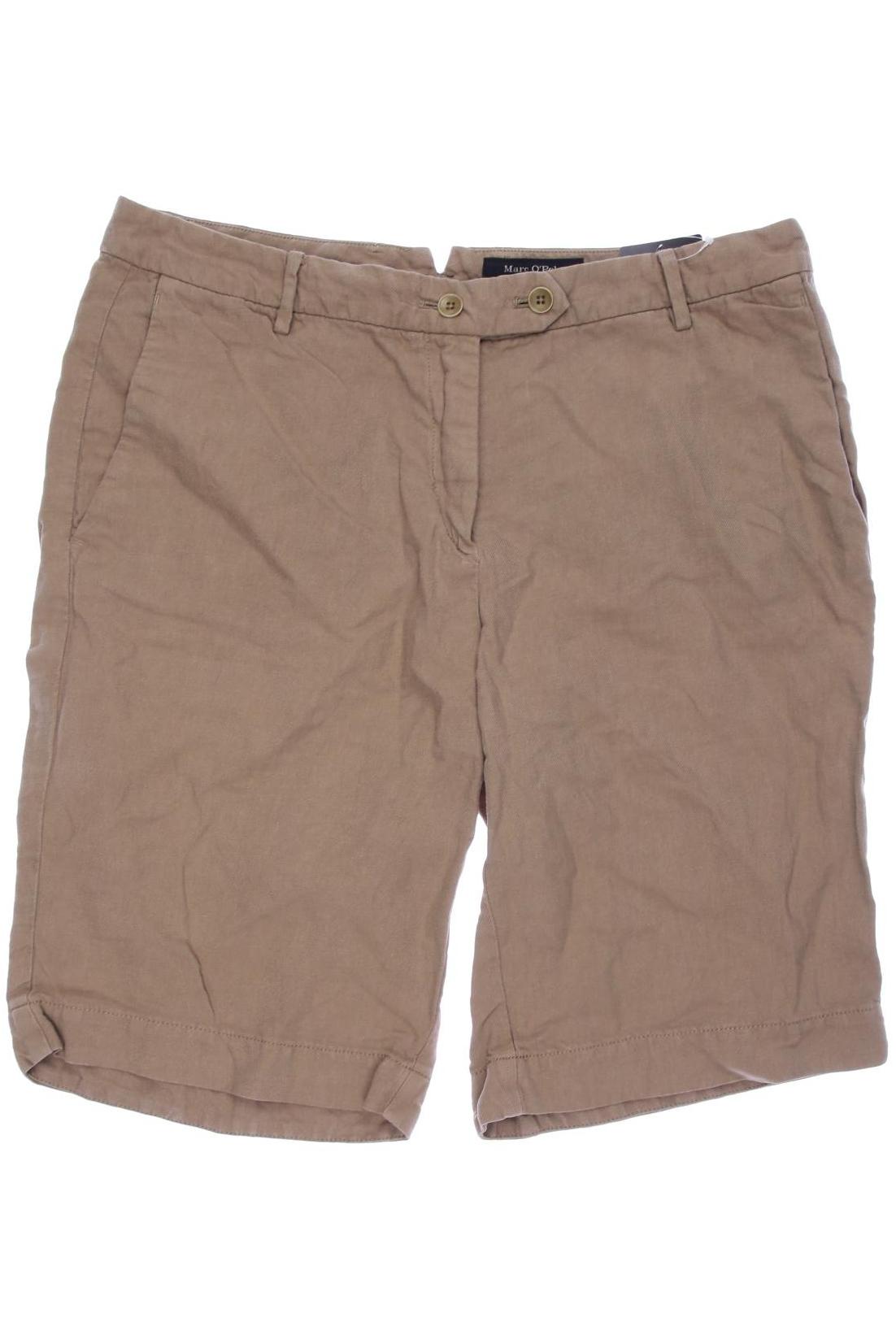 

Marc O Polo Damen Shorts, beige, Gr. 40