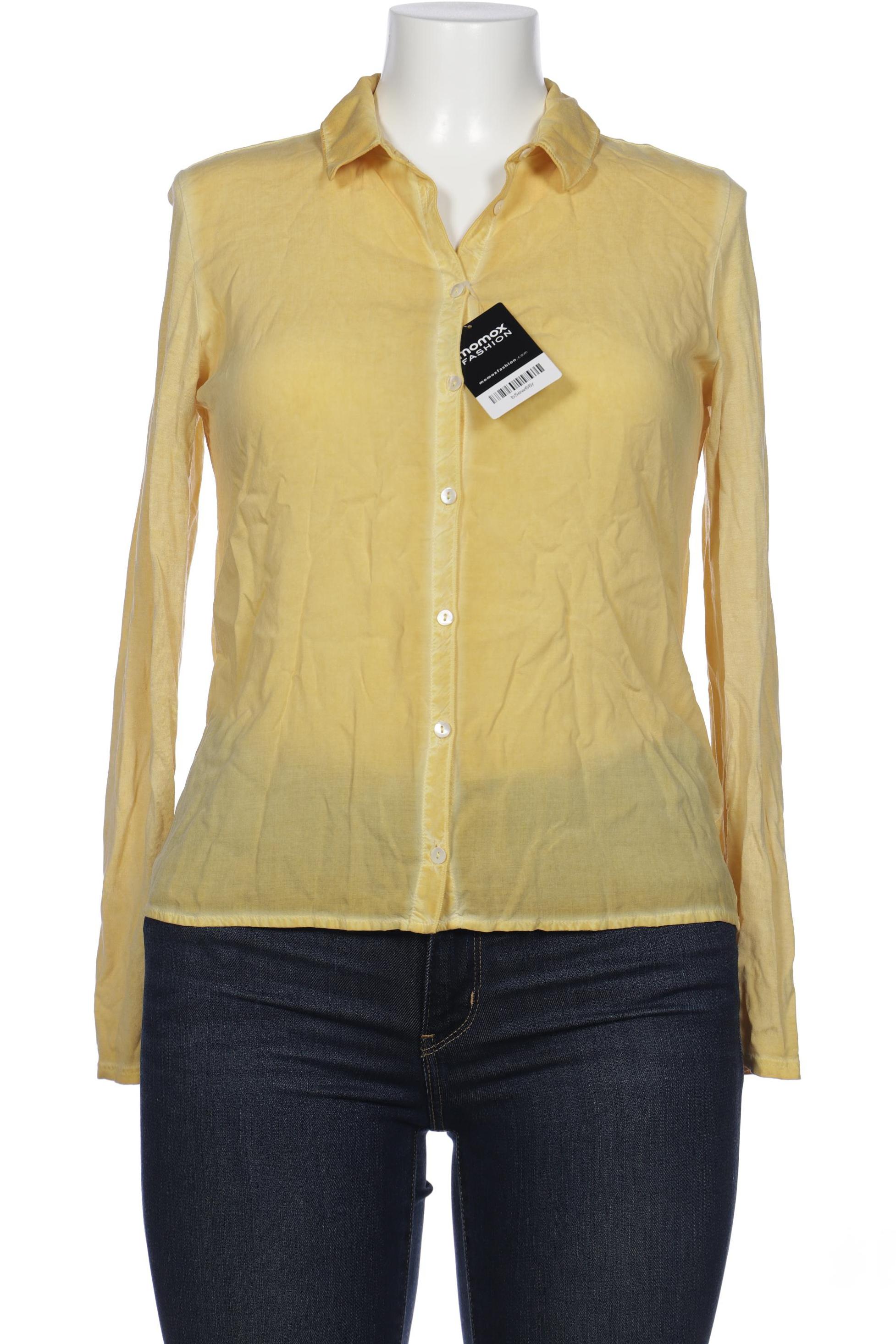 

Marc O Polo Damen Bluse, gelb, Gr. 38