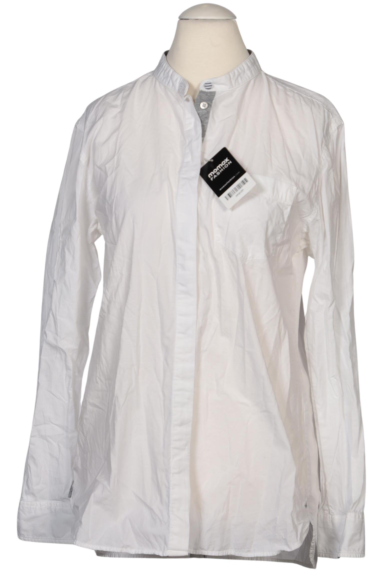 

Marc O Polo Damen Bluse, weiß, Gr. 38