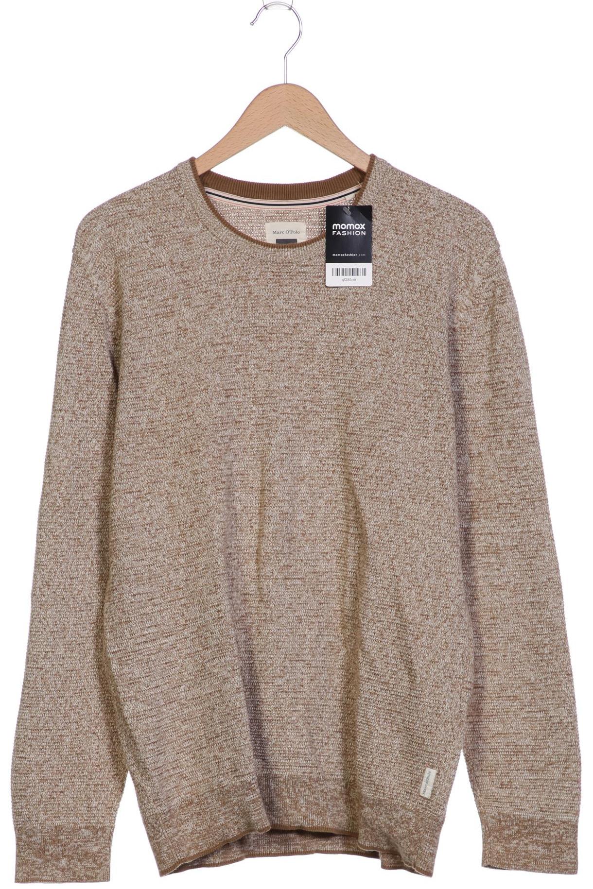 

Marc O Polo Herren Pullover, beige