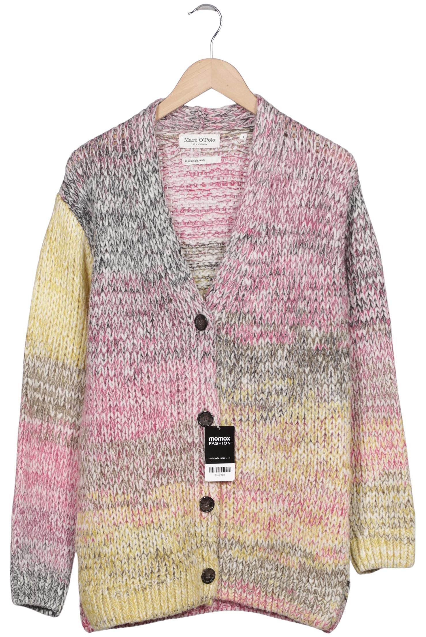 

Marc O Polo Damen Strickjacke, mehrfarbig, Gr. 36