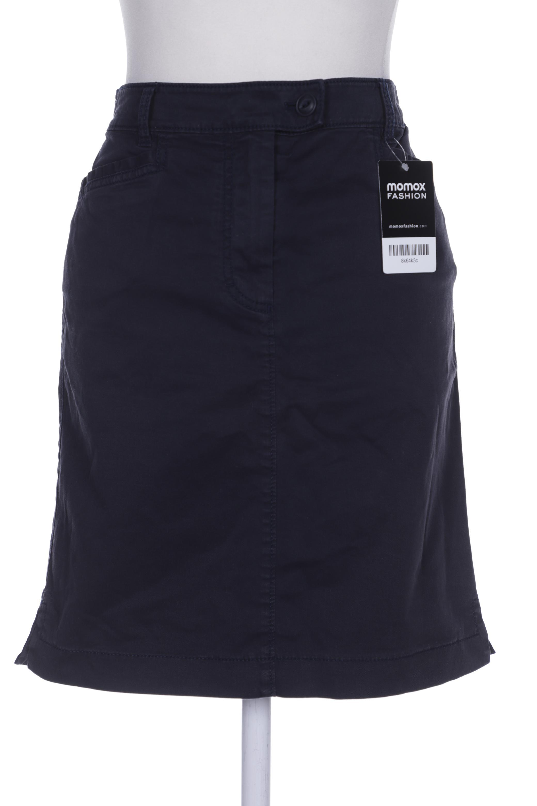 

Marc O Polo Damen Rock, marineblau, Gr. 30