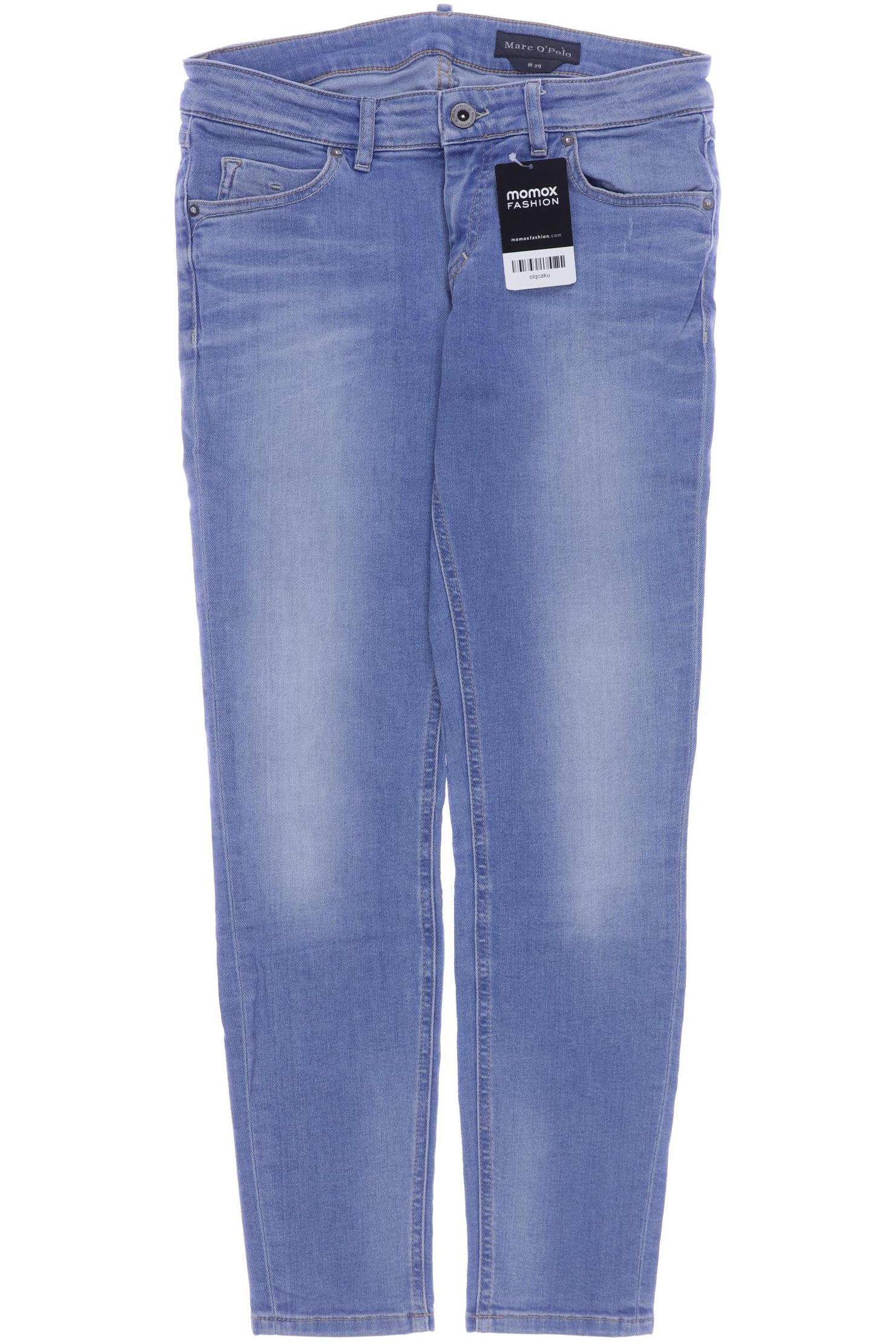 

Marc O Polo Damen Jeans, blau