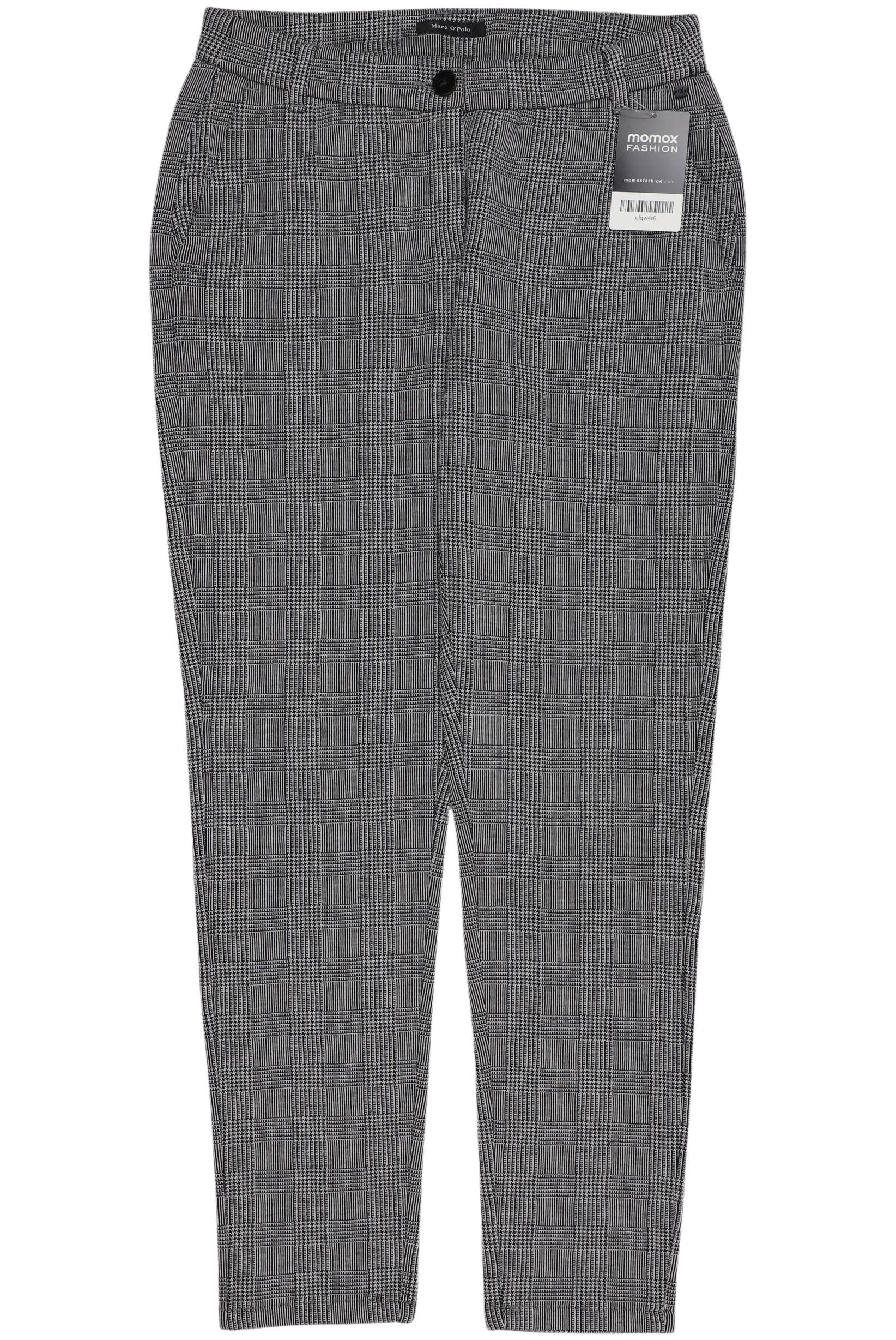 

Marc O Polo Damen Stoffhose, schwarz, Gr. 34