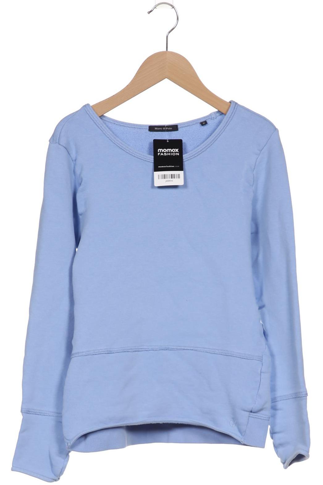 

Marc O Polo Damen Sweatshirt, blau