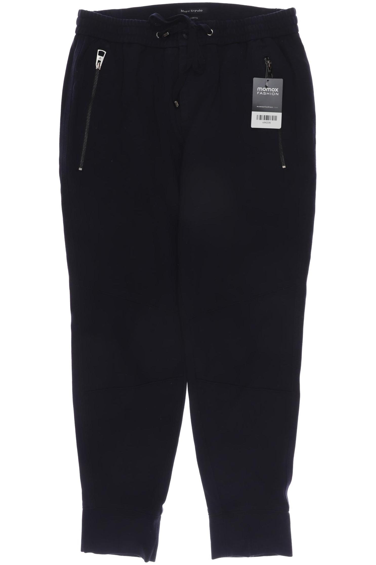 

Marc O Polo Damen Stoffhose, marineblau, Gr. 40