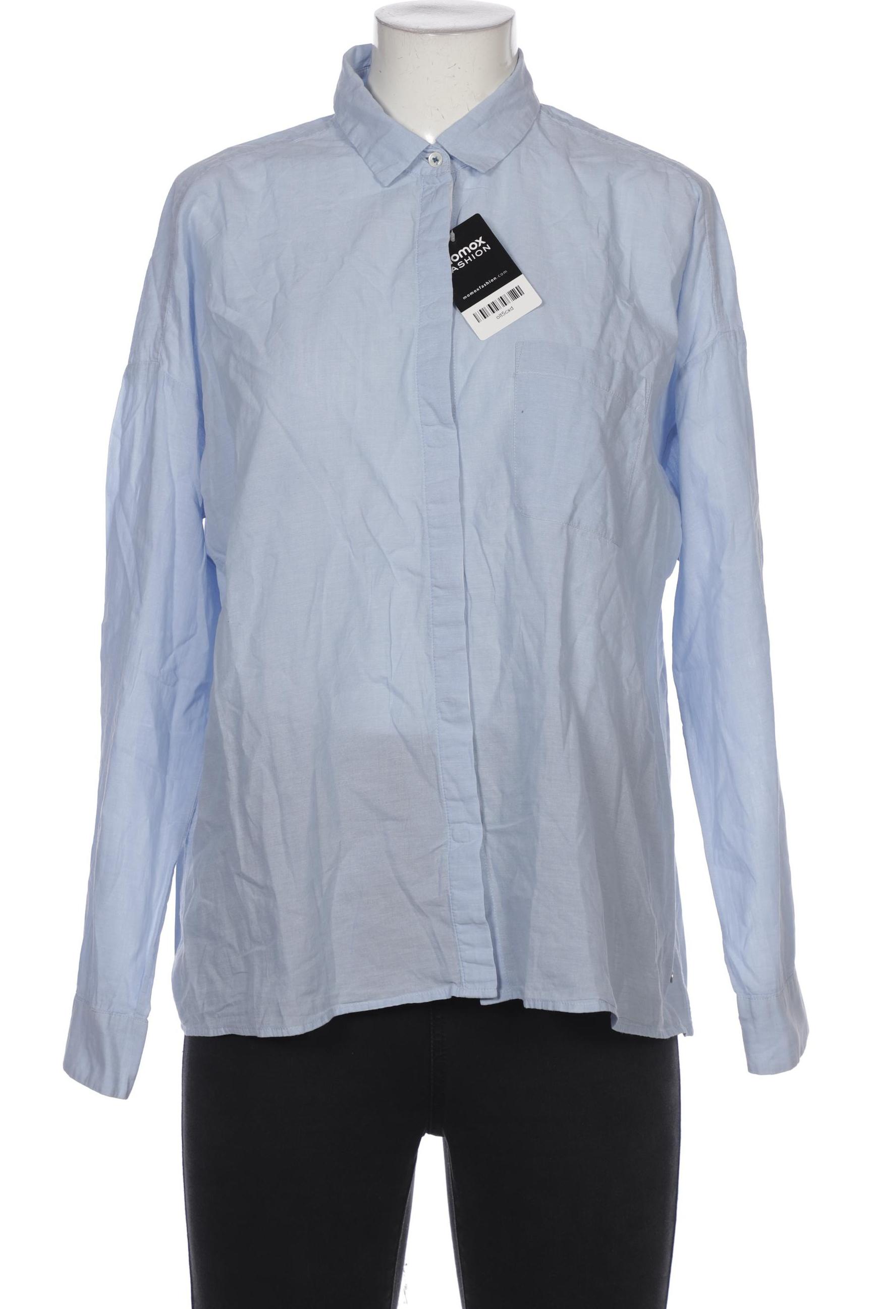 

Marc O Polo Damen Bluse, hellblau