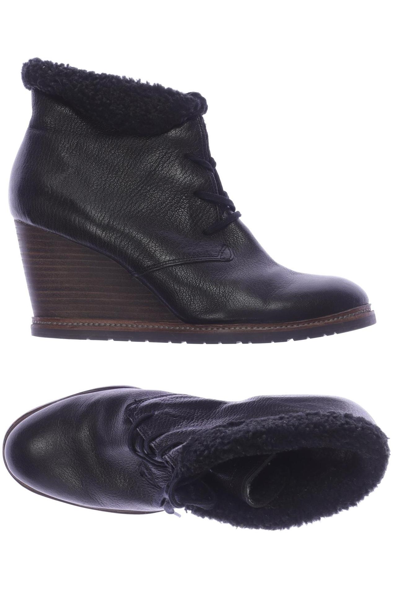 

Marc O Polo Damen Stiefelette, schwarz