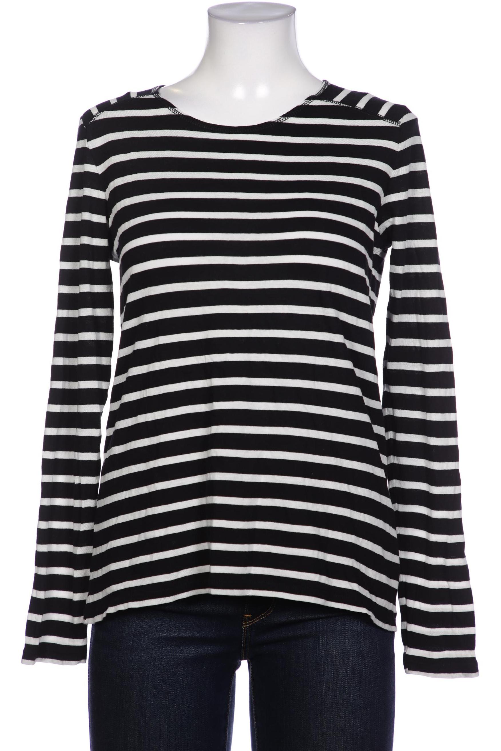 

Marc O Polo Damen Langarmshirt, schwarz, Gr. 36