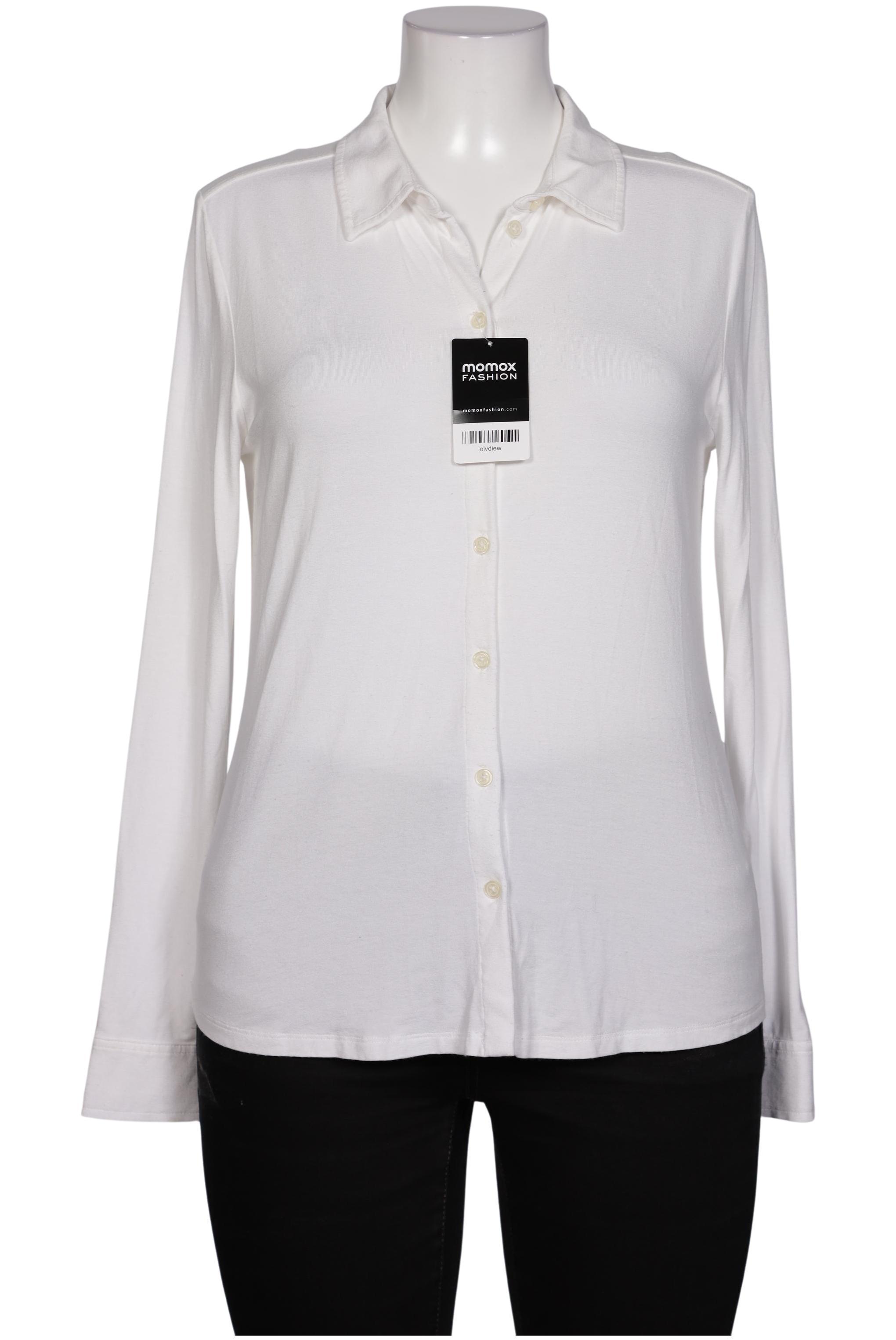 

Marc O Polo Damen Bluse, weiß, Gr. 42