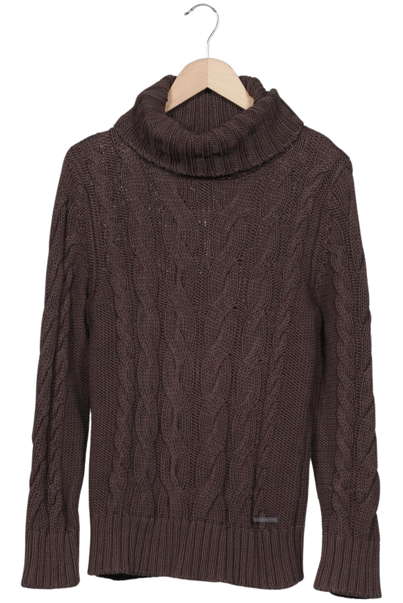 

Marc O Polo Damen Pullover, braun, Gr. 46