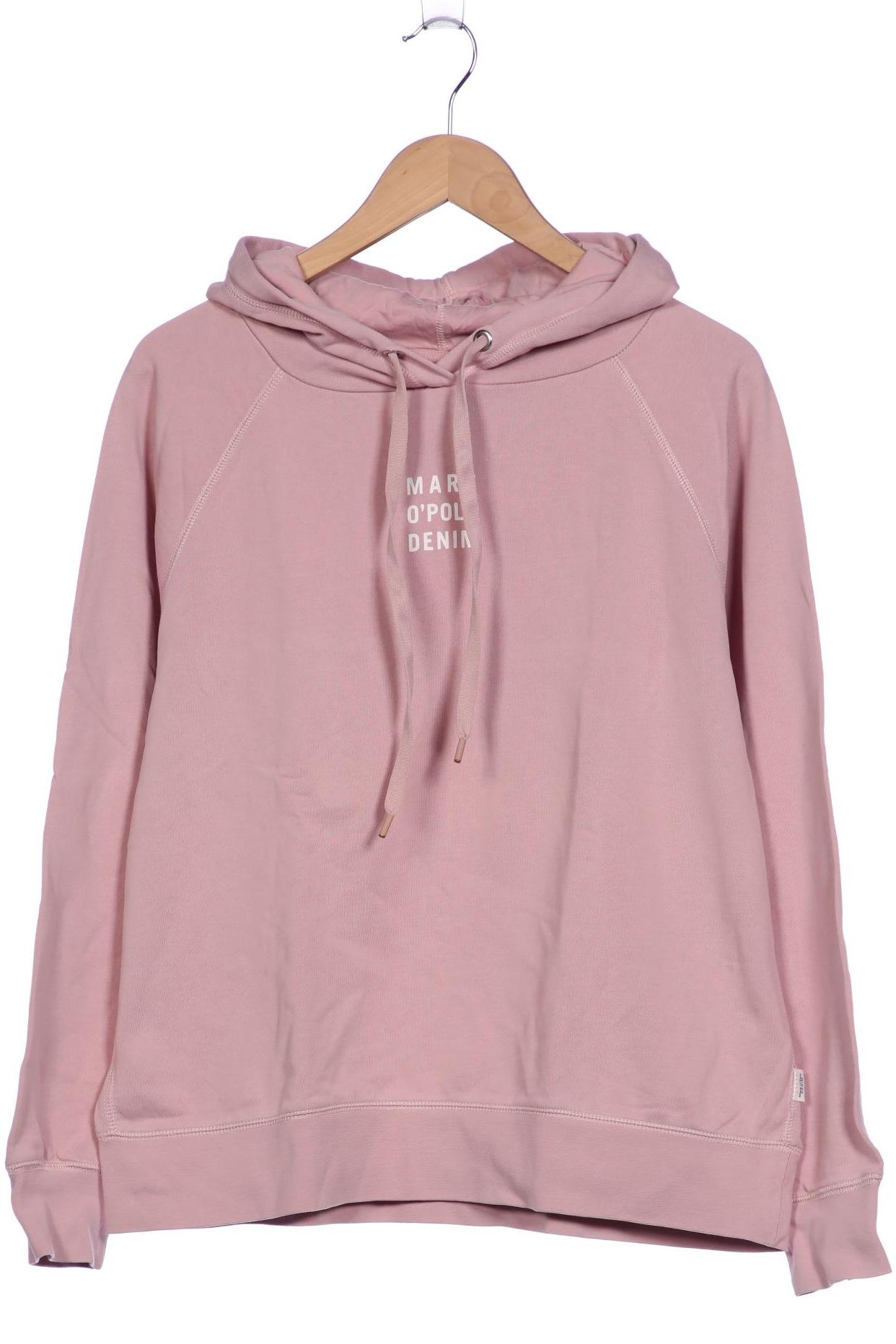 

Marc O Polo Damen Kapuzenpullover, pink, Gr. 42