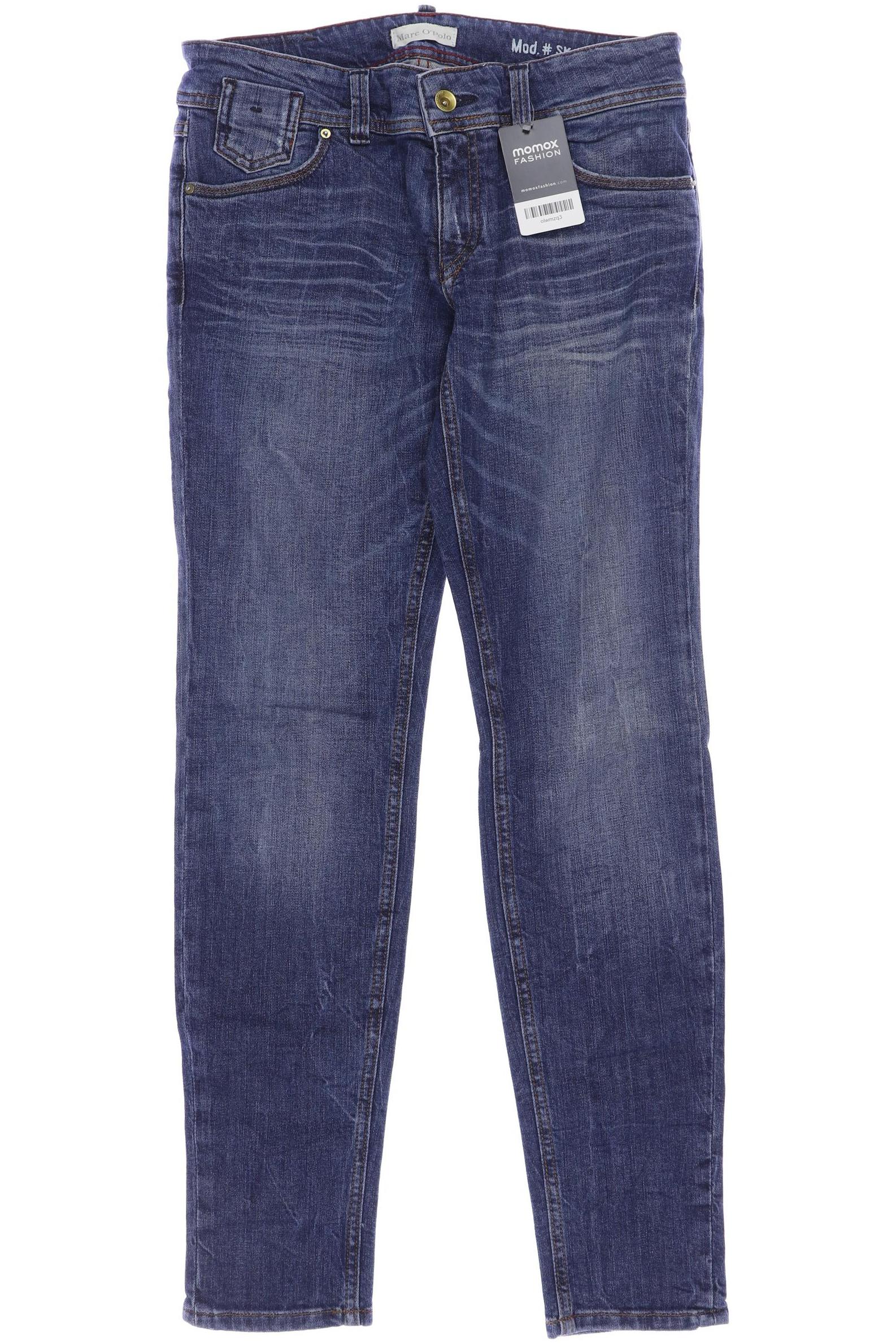 

Marc O Polo Damen Jeans, blau
