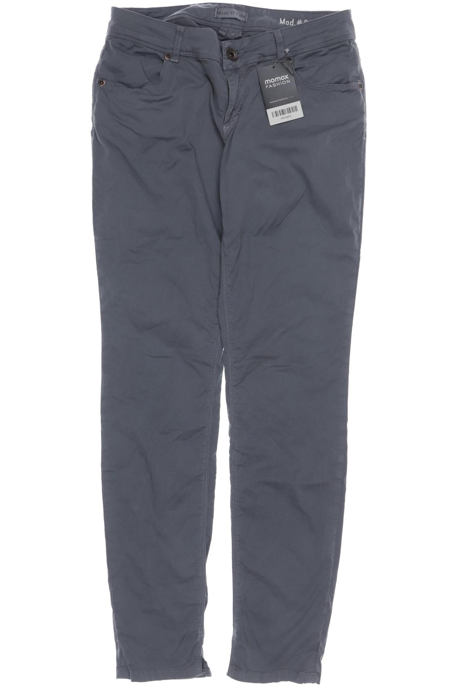 

Marc O Polo Damen Stoffhose, grau