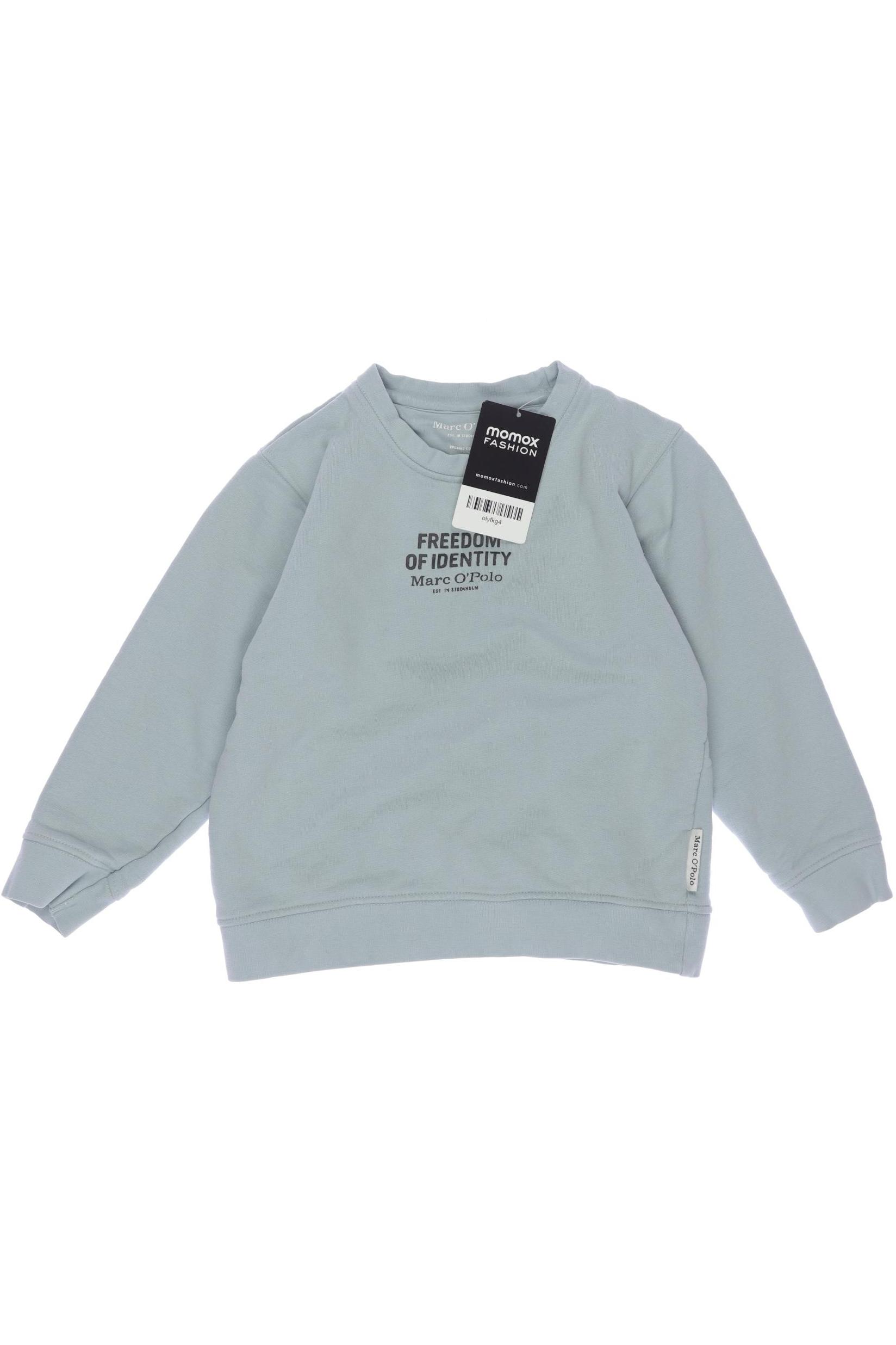 

Marc O Polo Herren Hoodies & Sweater, türkis, Gr. 104