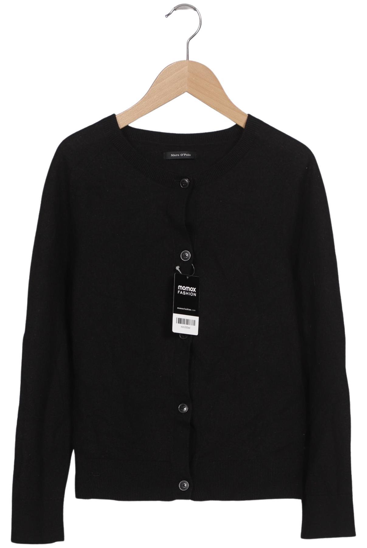 

Marc O Polo Damen Strickjacke, schwarz, Gr. 36