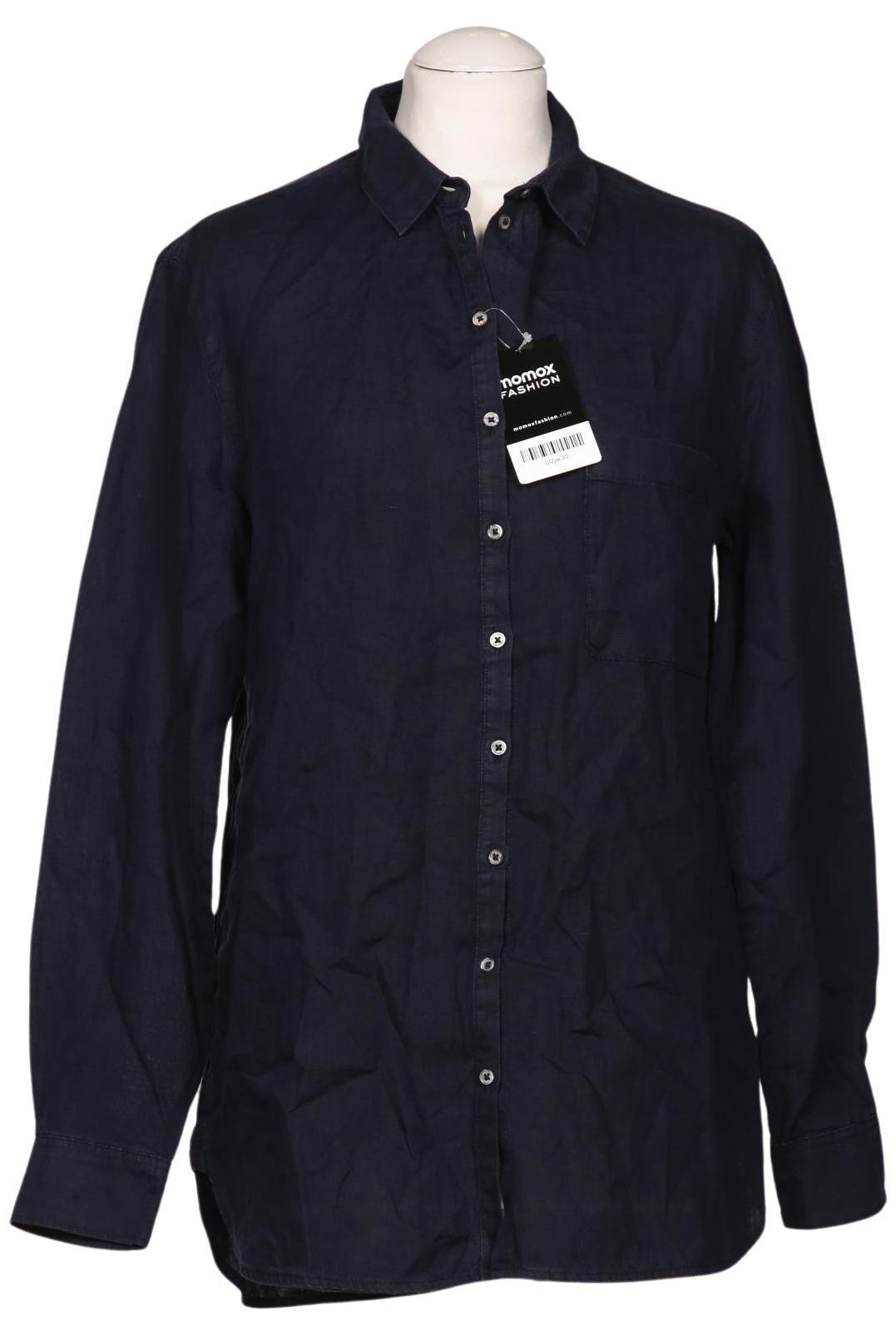 

Marc O Polo Damen Bluse, marineblau, Gr. 38