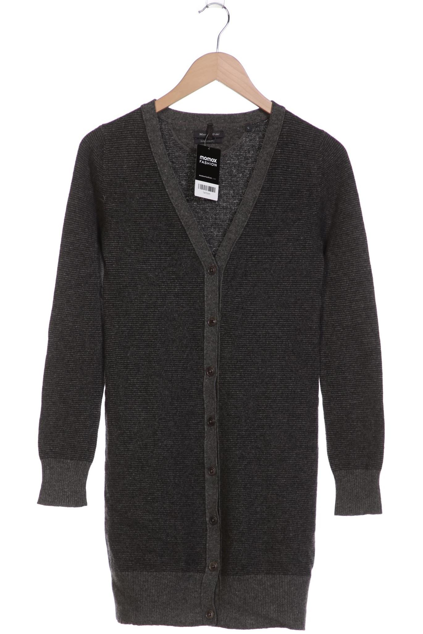 

Marc O Polo Damen Strickjacke, grau, Gr. 36