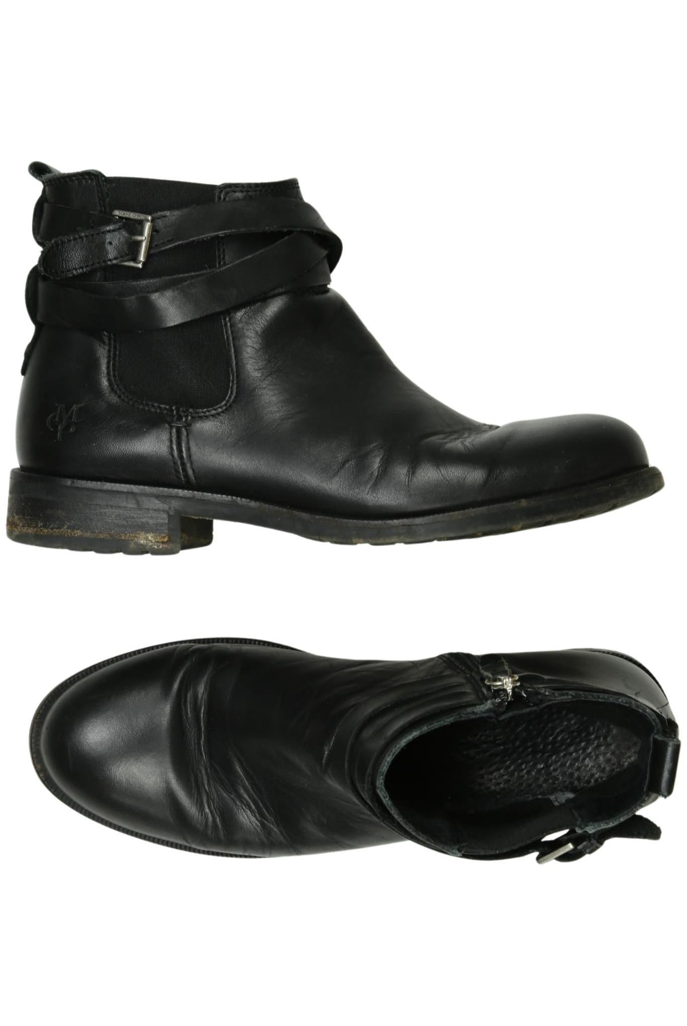 Thumbnail - Marc O Polo Damen Stiefelette, schwarz, Gr. 5.5