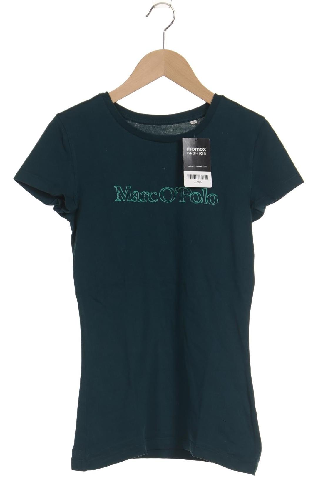 

Marc O Polo Damen T-Shirt, grün, Gr. 122